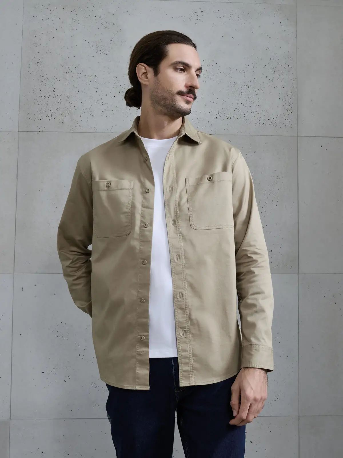 'Utility 2.0' Service Shirt - Premier