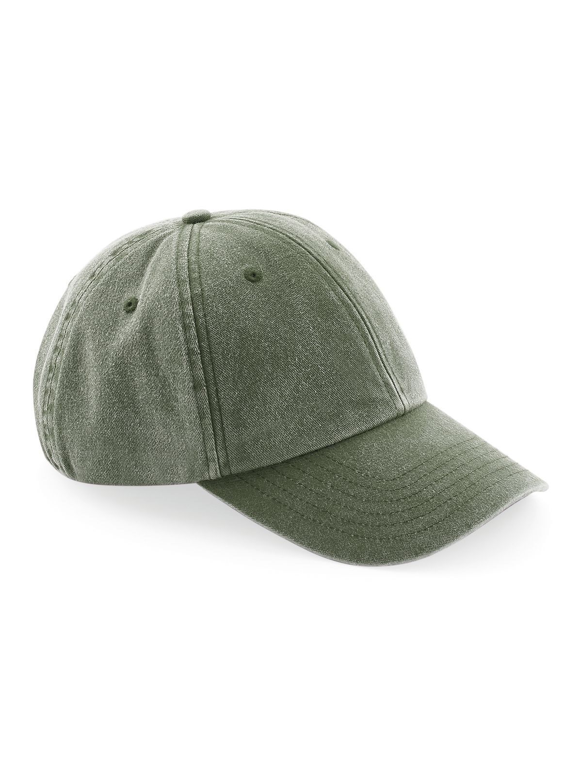 Low Profile Vintage Cap - Beechfield