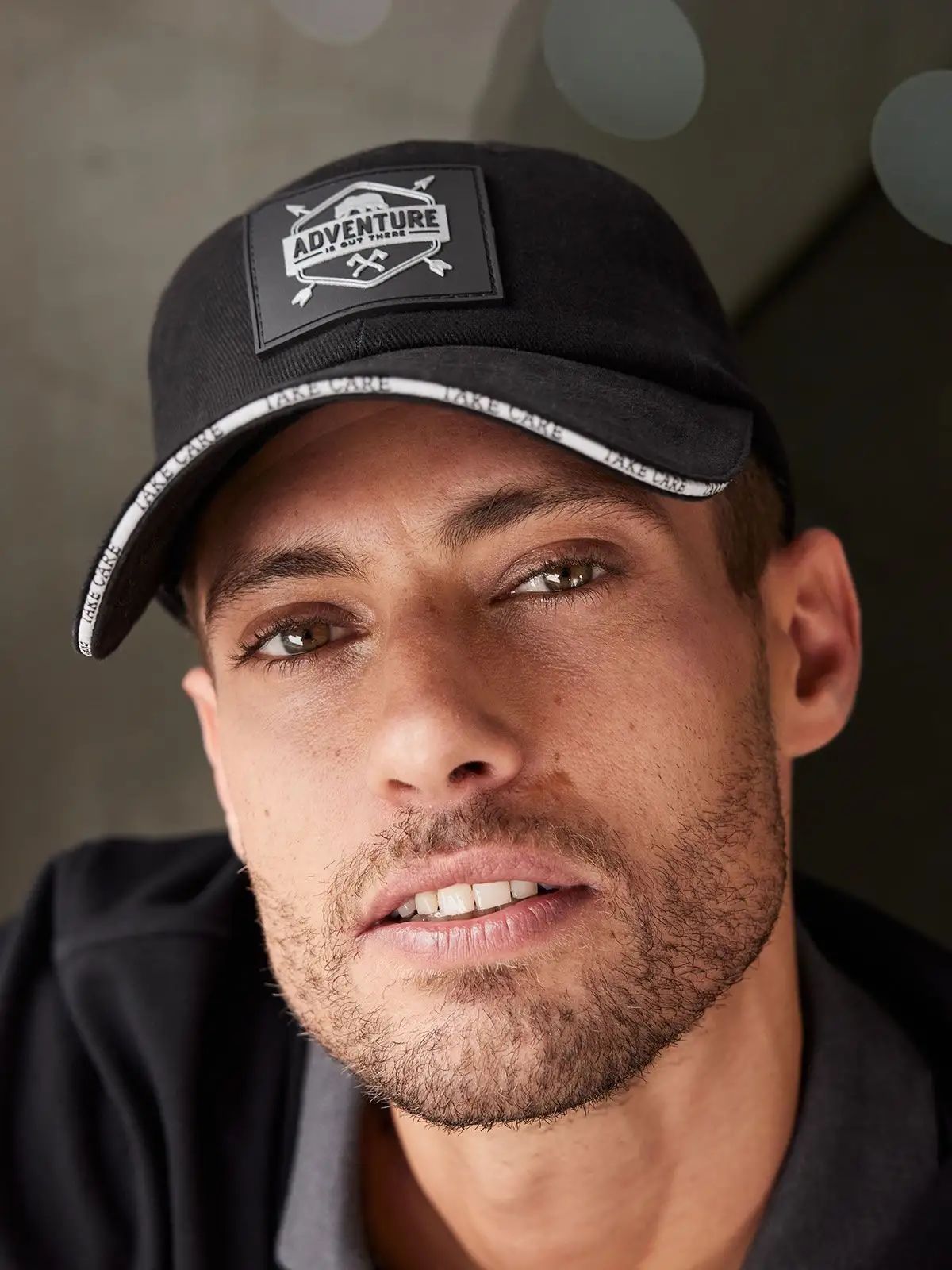 6 Panel Raver Sandwich Cap - Myrtle Beach