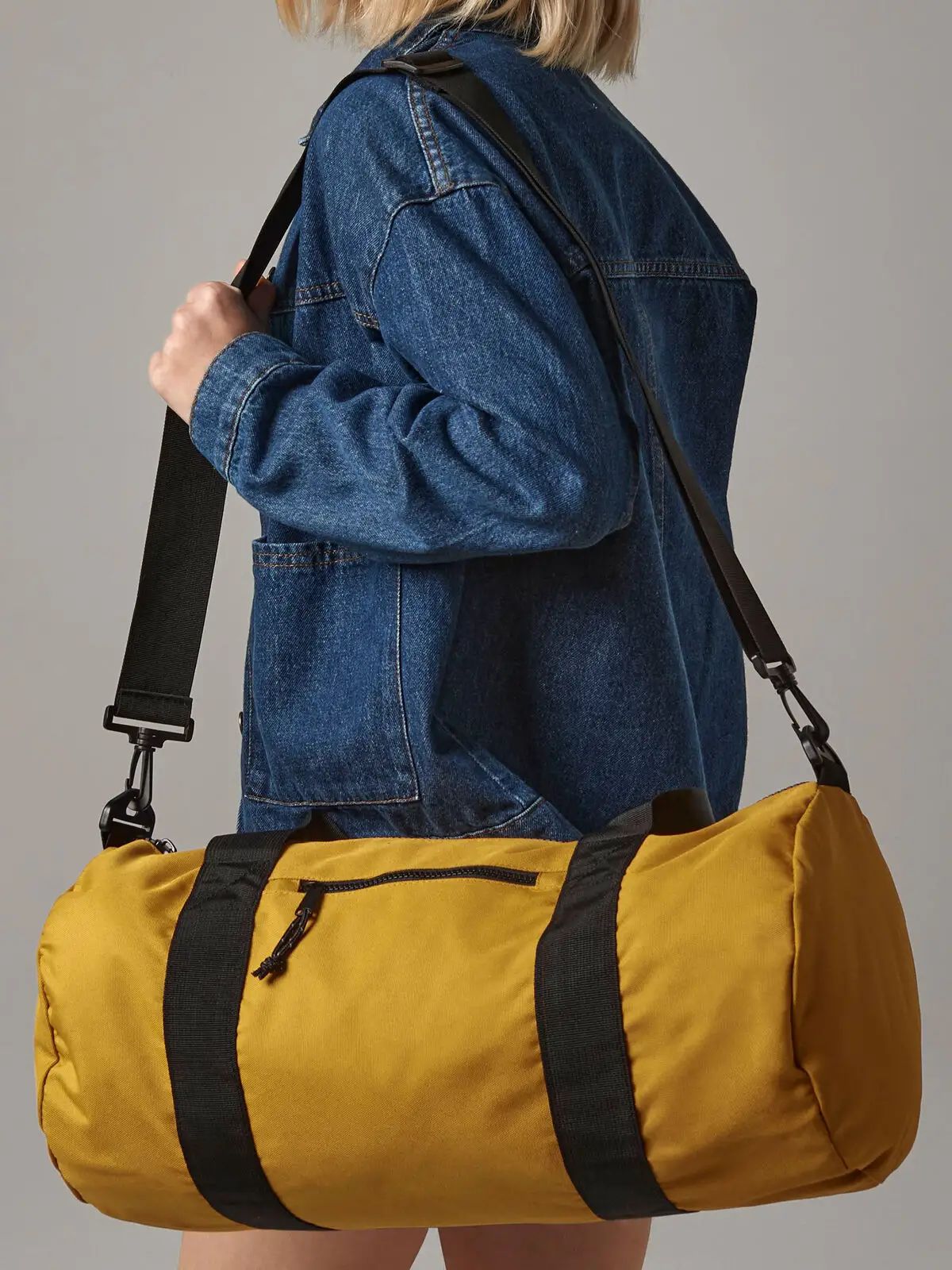 Recycled Barrel Bag - Bag Base