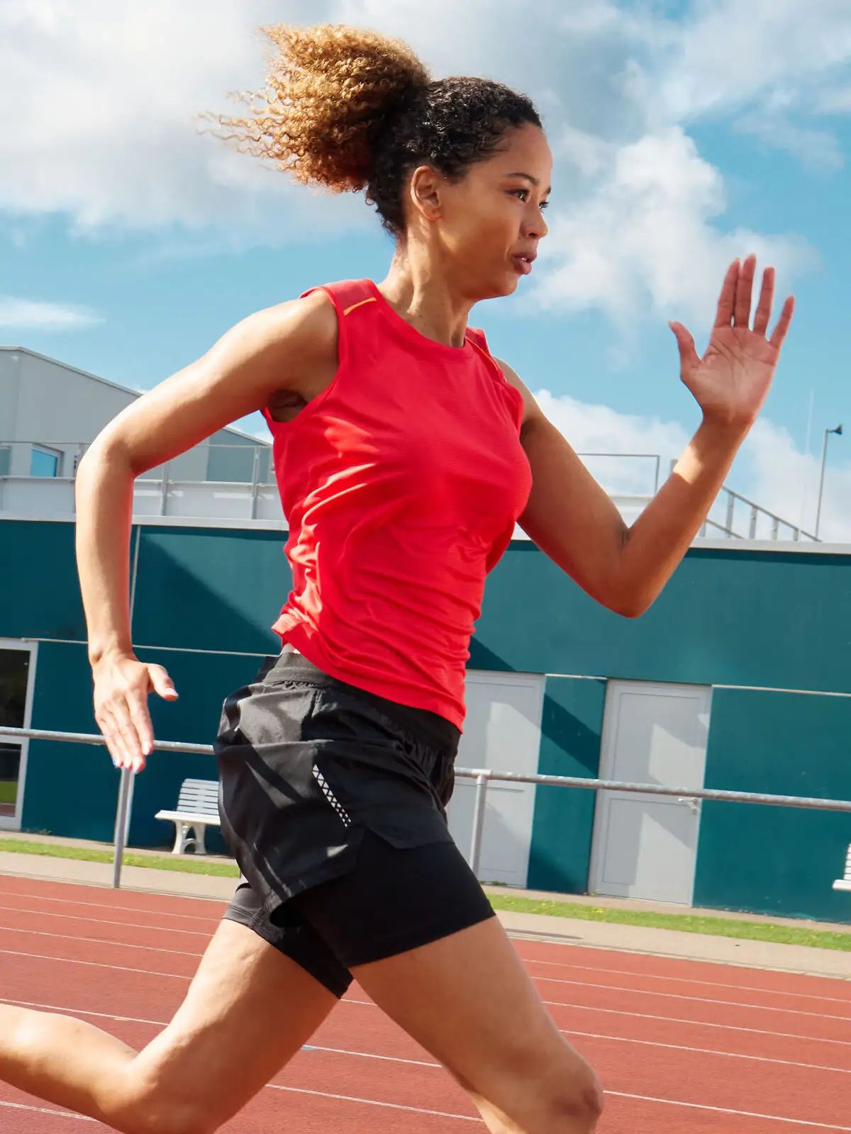 Ladies' Running Tank GRS - Daiber