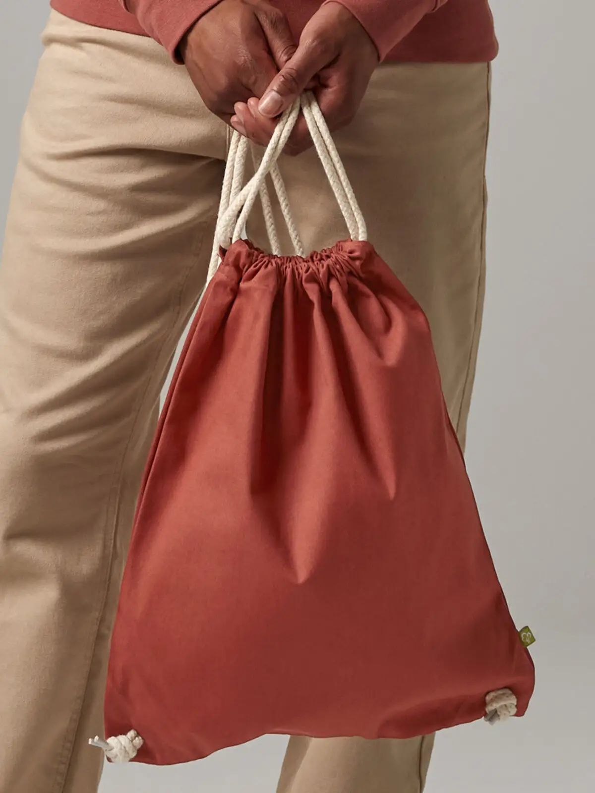 EarthAware Organic Gymsac - Westford Mill