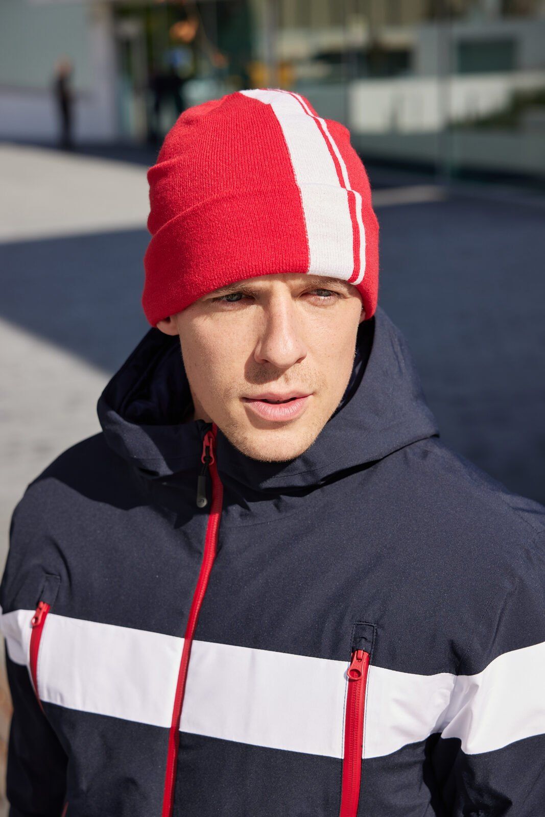 Winter Beanie - Daiber