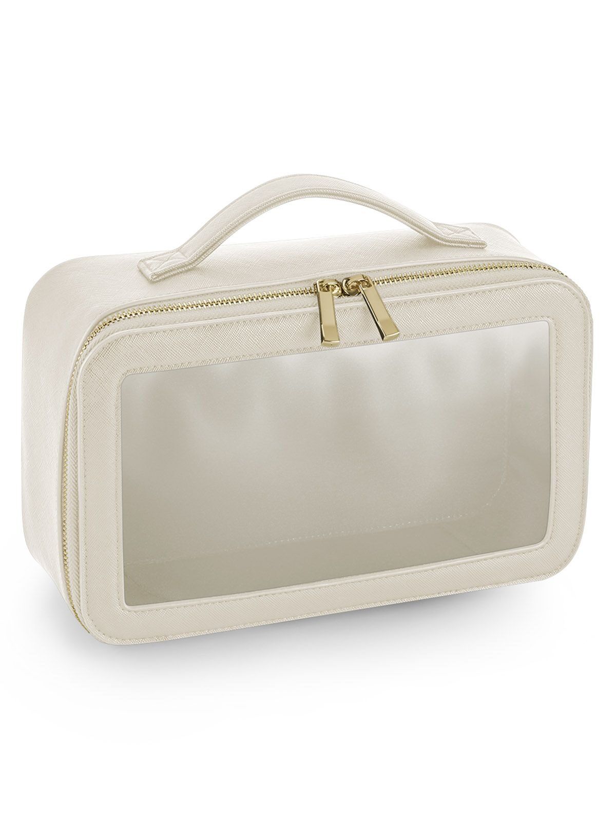 Boutique Clear Window Travel Case - Bag Base