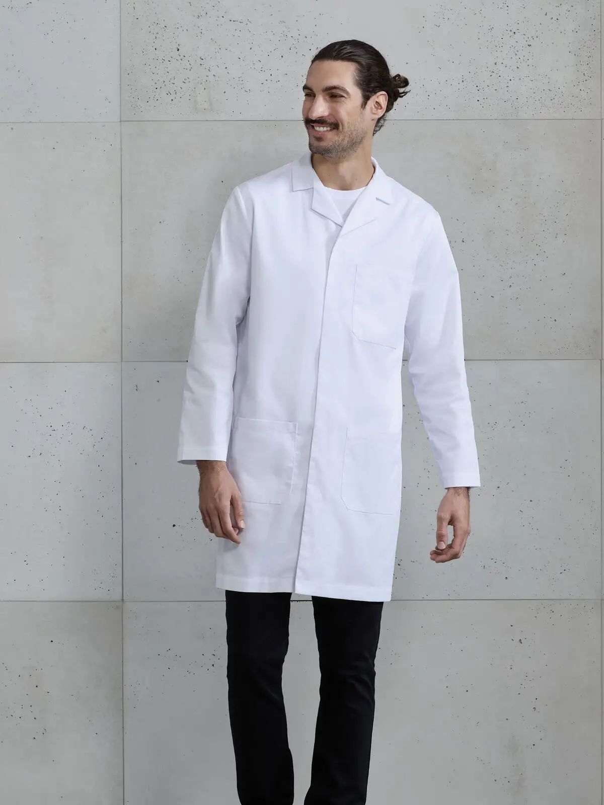 Essential 3-pocket Work Coat - Premier