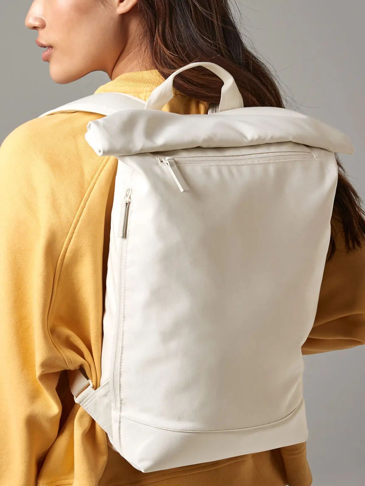 Simplicity Roll-Top Backpack Lite - Bag Base