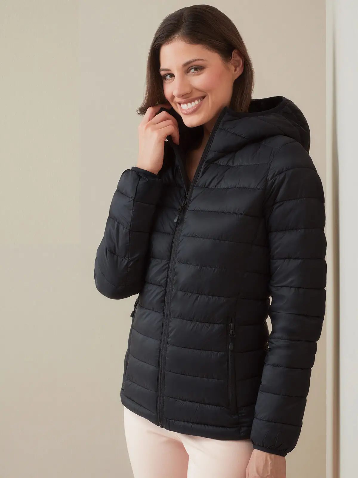 Lux Padded Jacket - Stedman