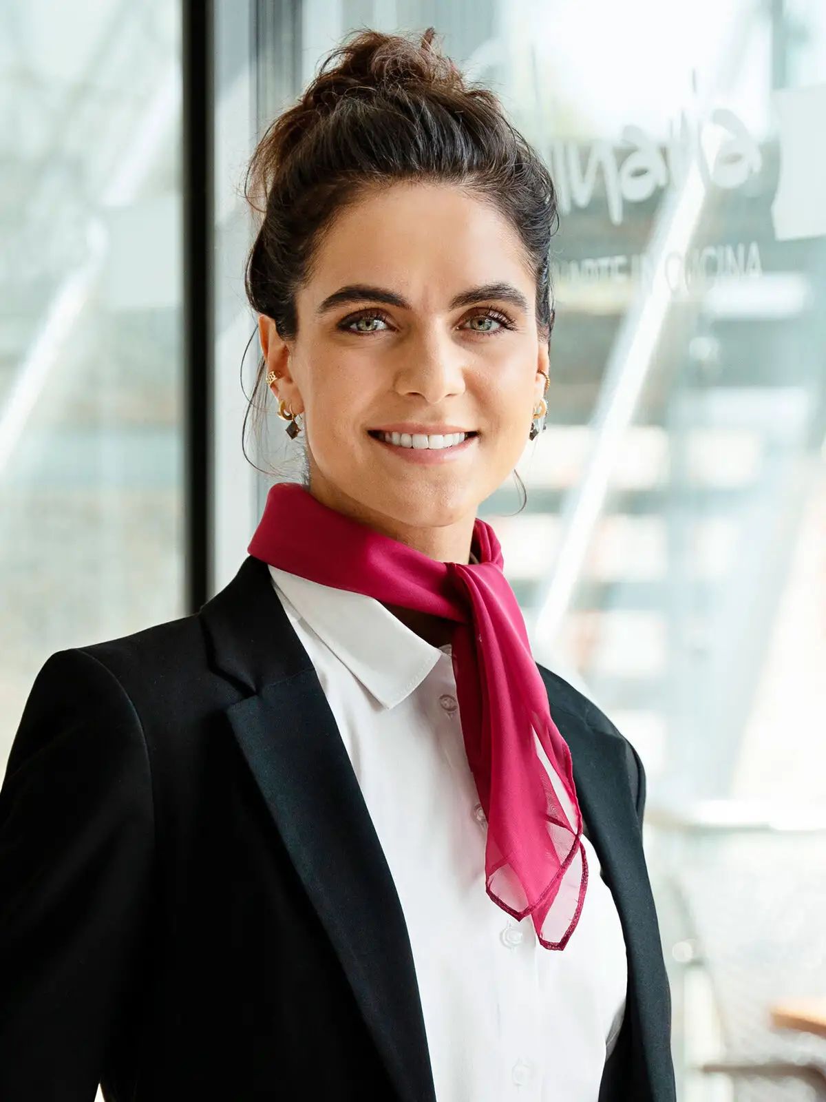 Chiffon Neckerchief Classic - Karlowsky