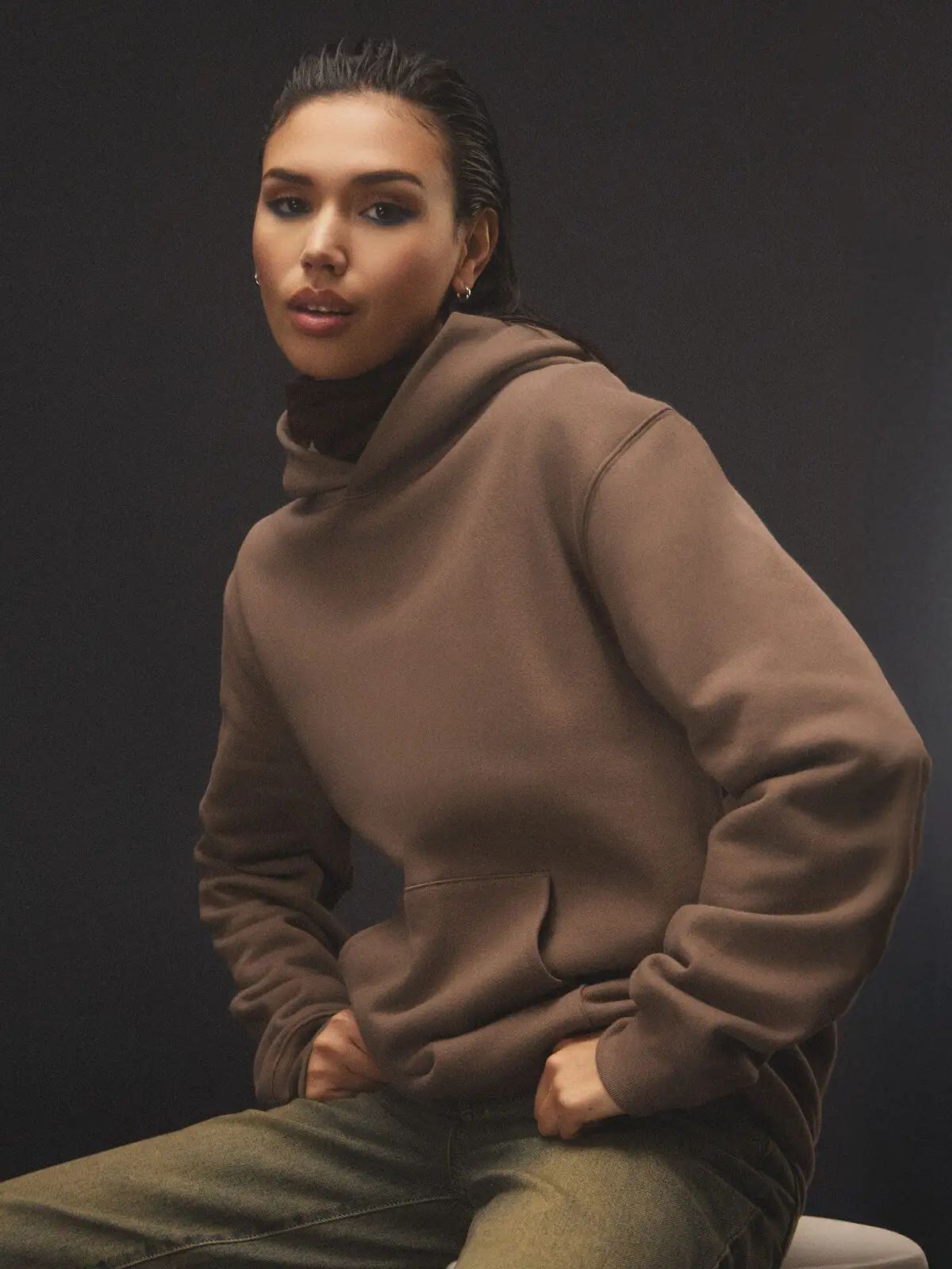 Unisex Heavy Pullover Hoodie - Bella???