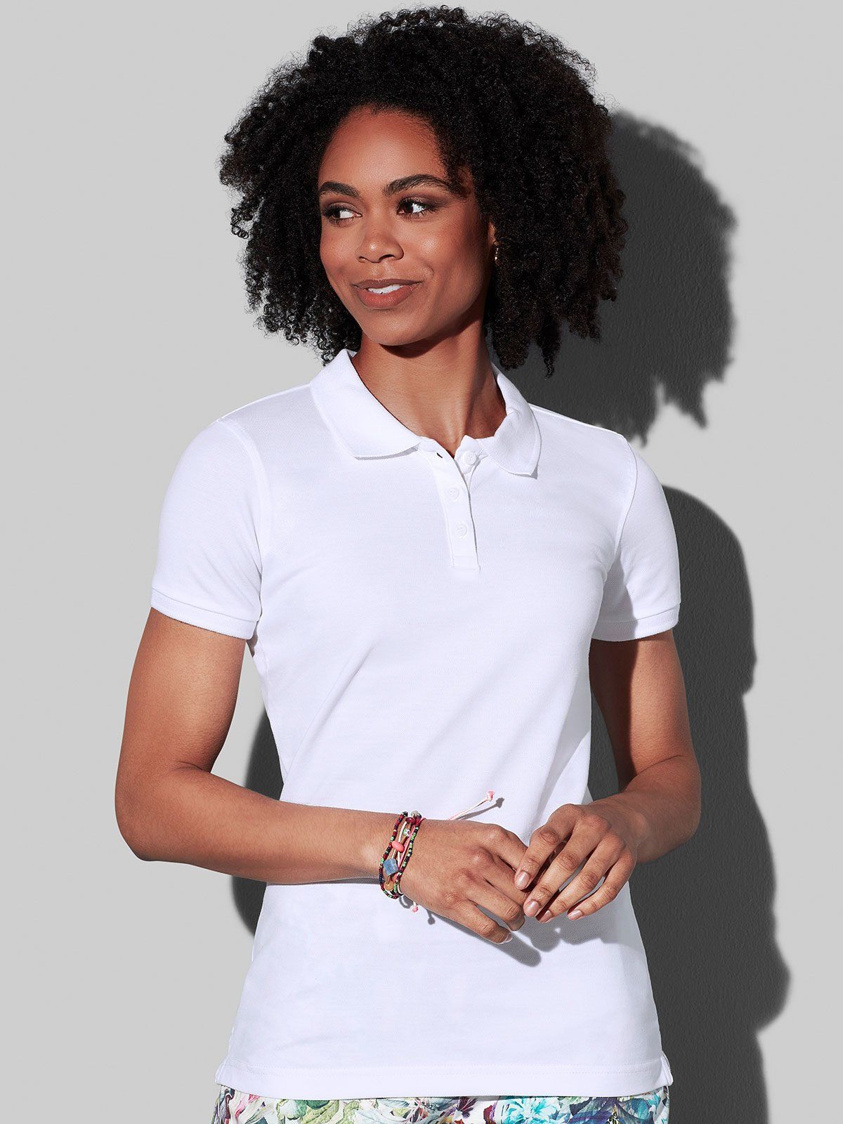 Stretch Polo women - Stedman