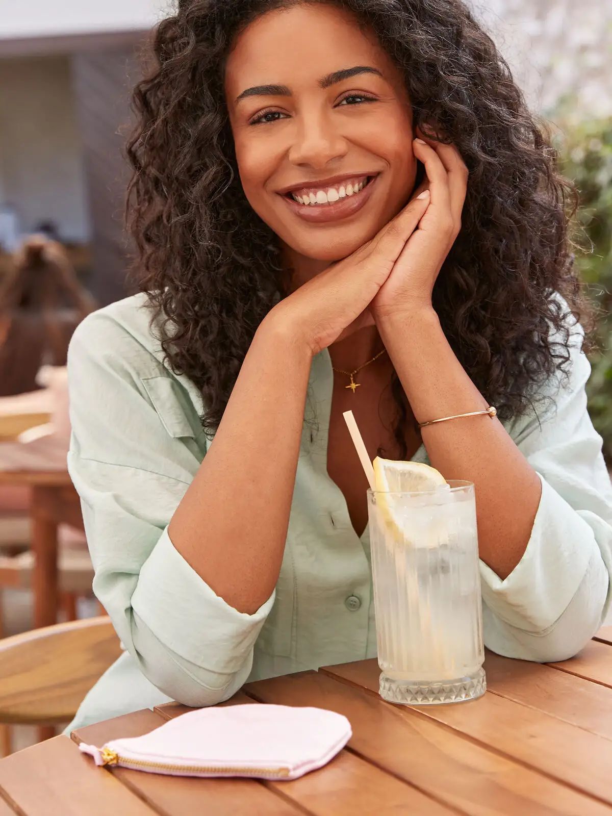 EarthAware Organic Spring Purse - Westford Mill