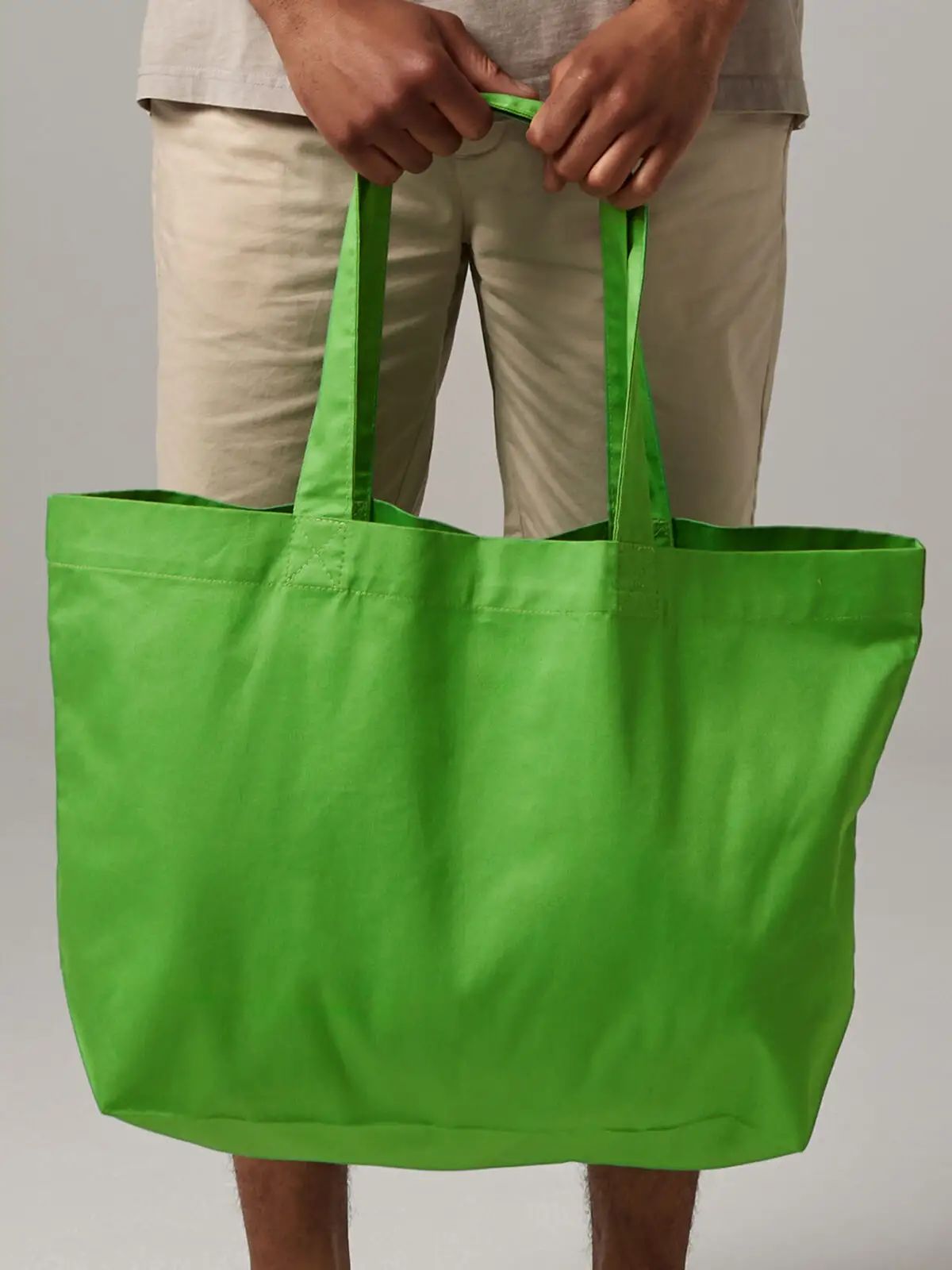 EarthAware?? Organic Twill Shopper - Westford Mill
