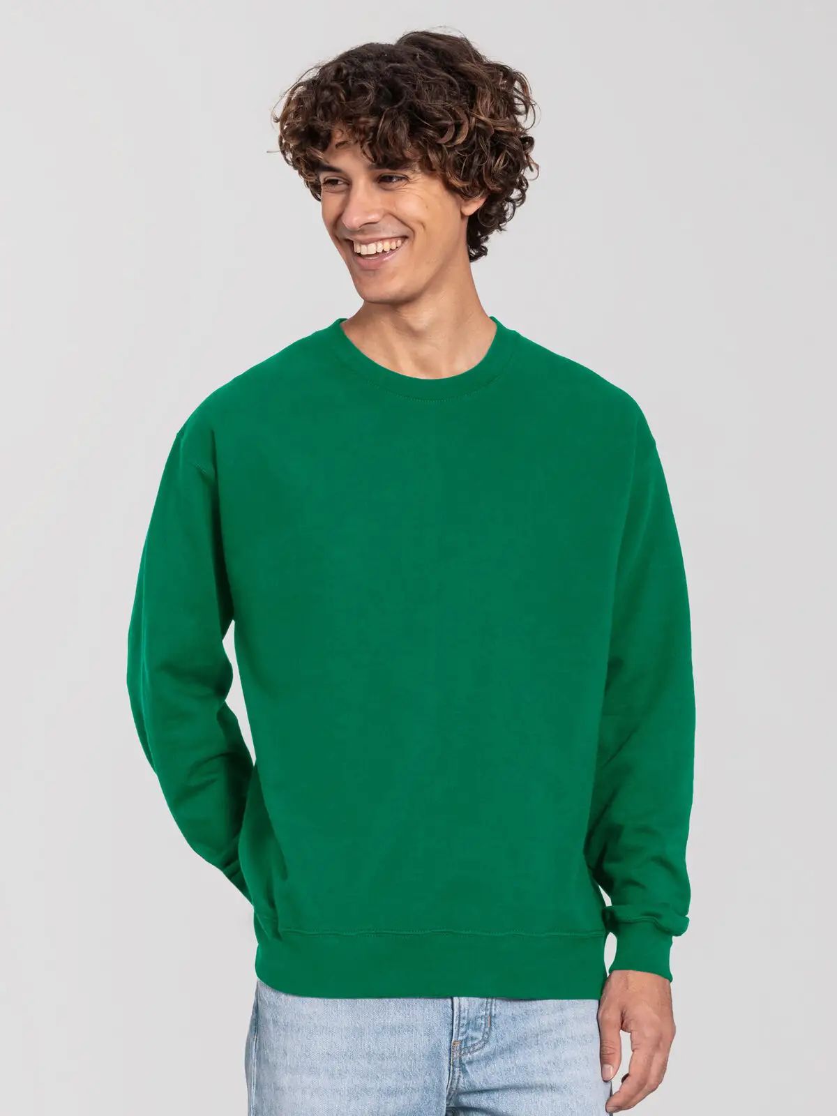 Iconic 250 Set-In Sweat - Fruit of the Loom