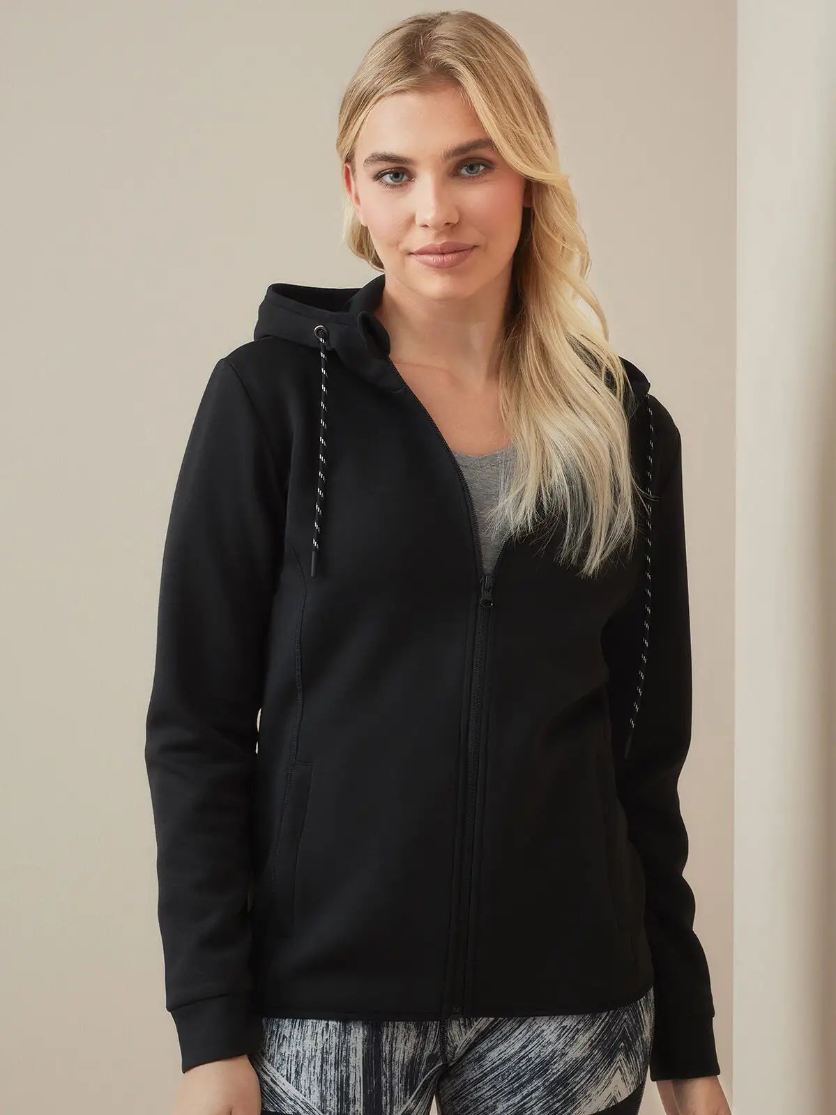 Recycled Scuba Jacket Women - Stedman