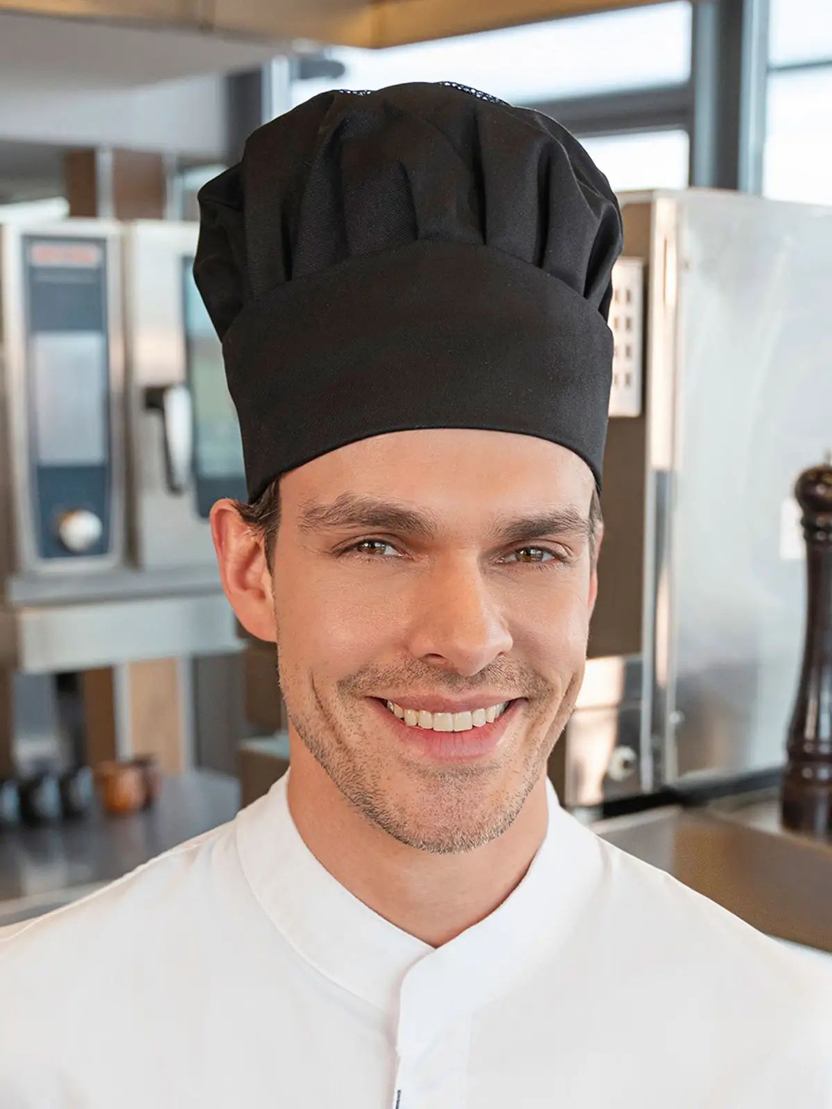 Chefs Hat Jean - Karlowsky