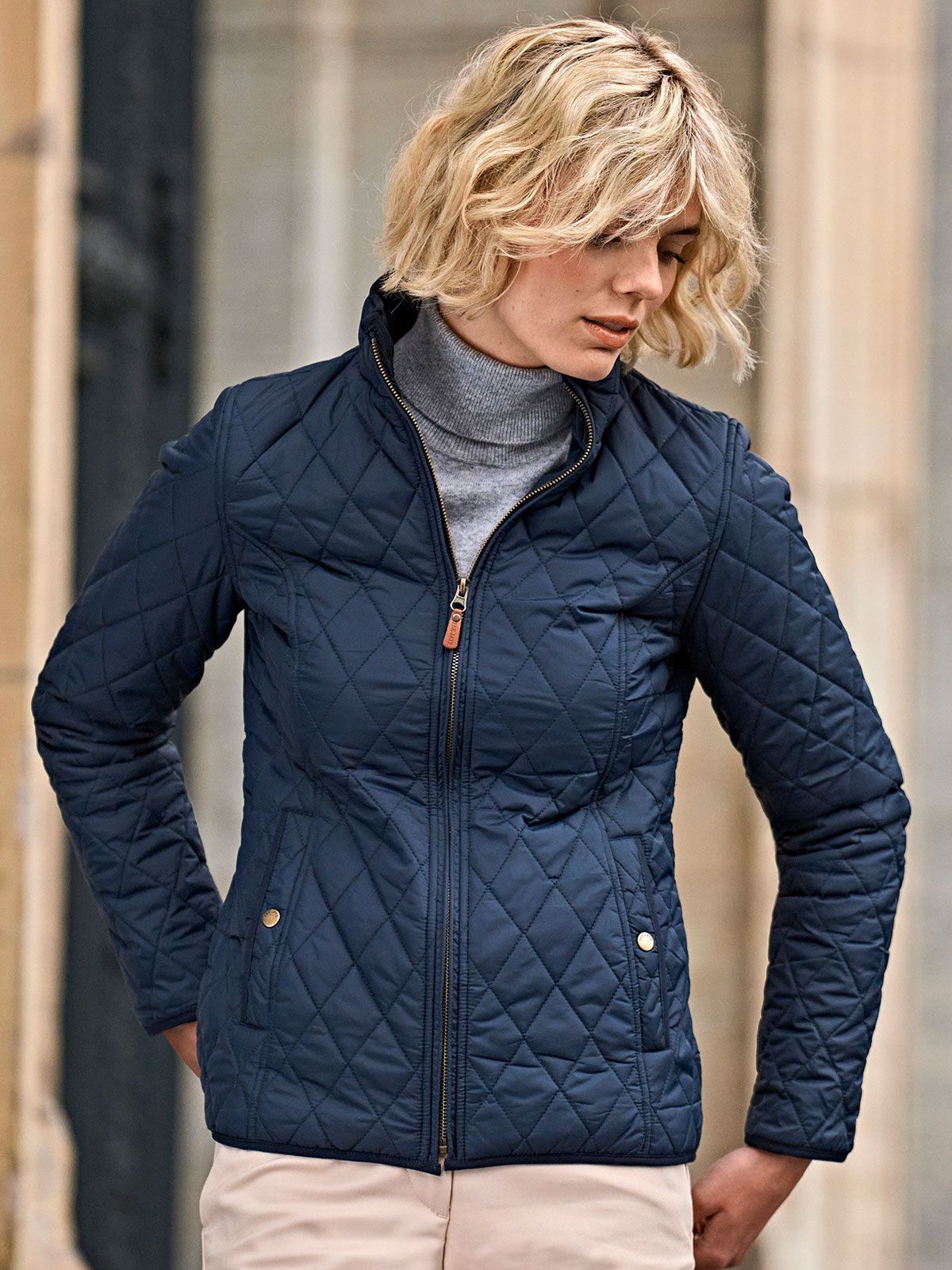 Ladies Richmond Jacket - Tee Jays