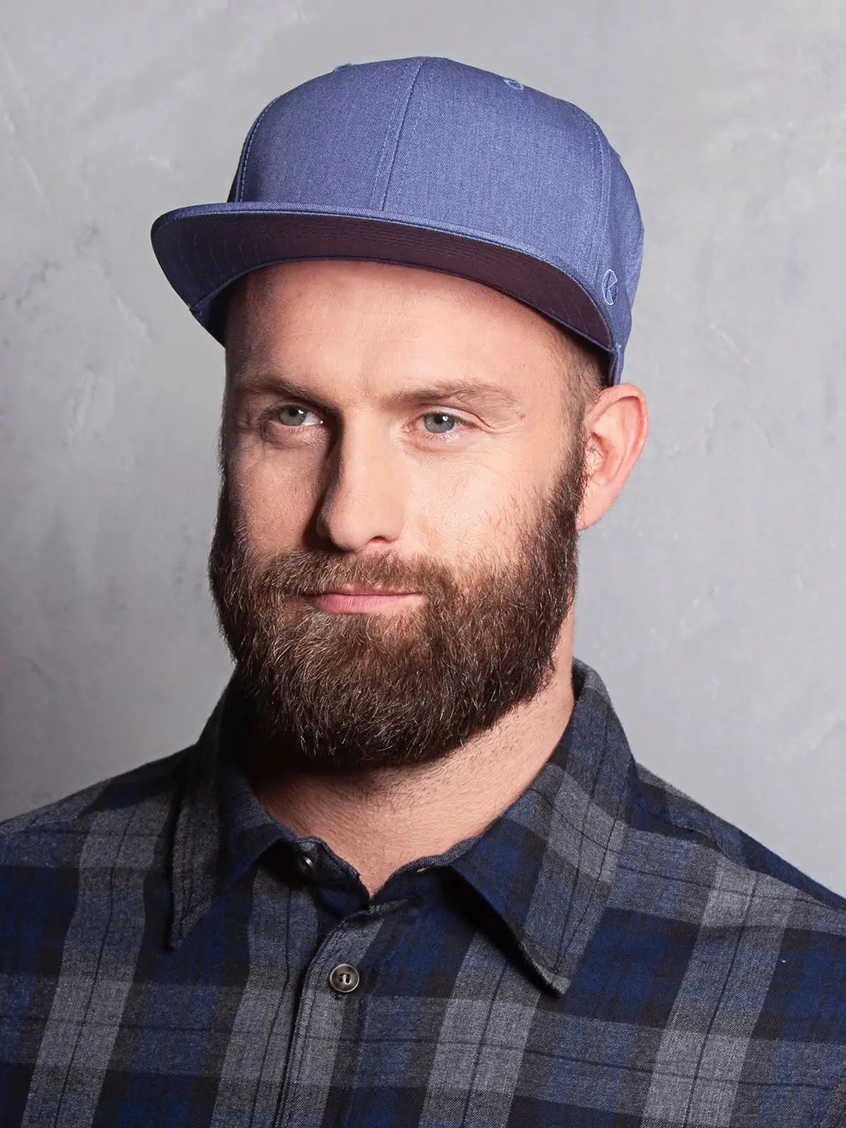 Flat Cap Jeans-Style - Karlowsky