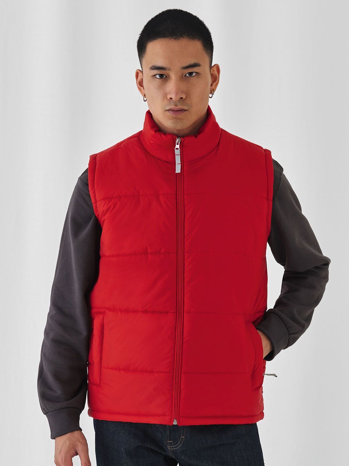Bodywarmer /Men - B&C Collection