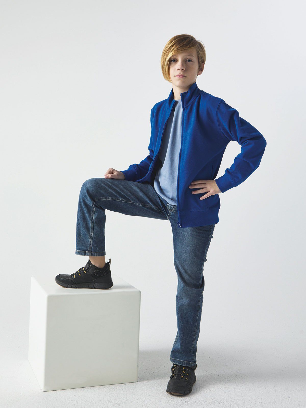 Prince Kids - Black Spider