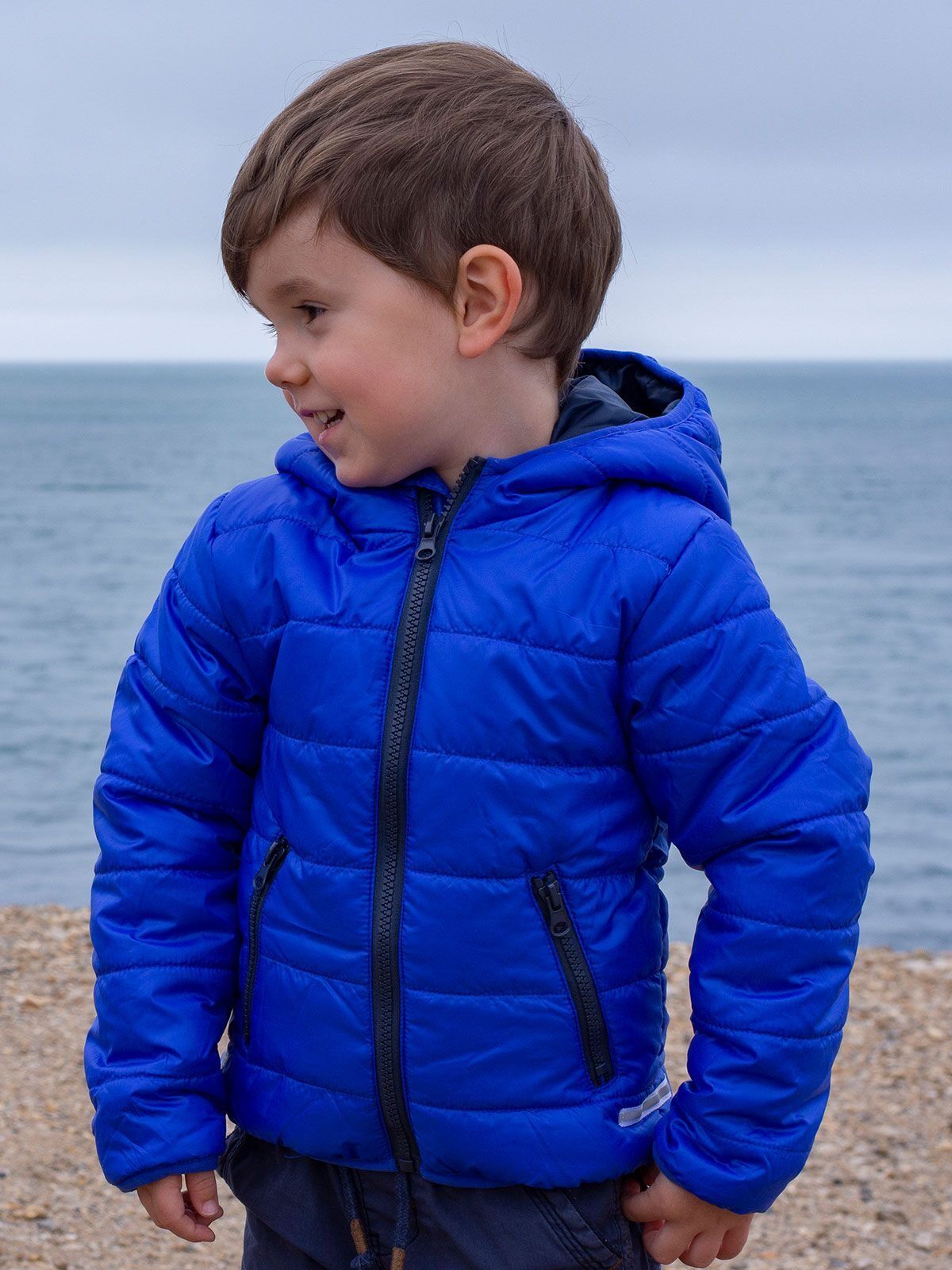 Core Junior Padded Jacket - Result