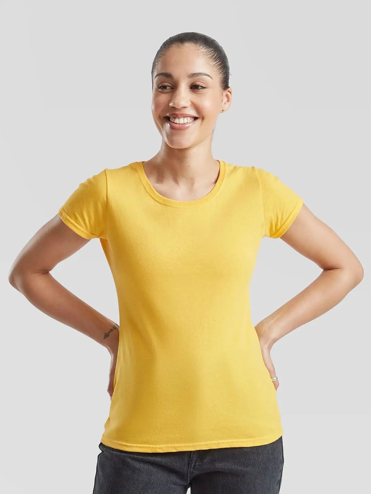 Ladies Original T - Fruit of the Loom