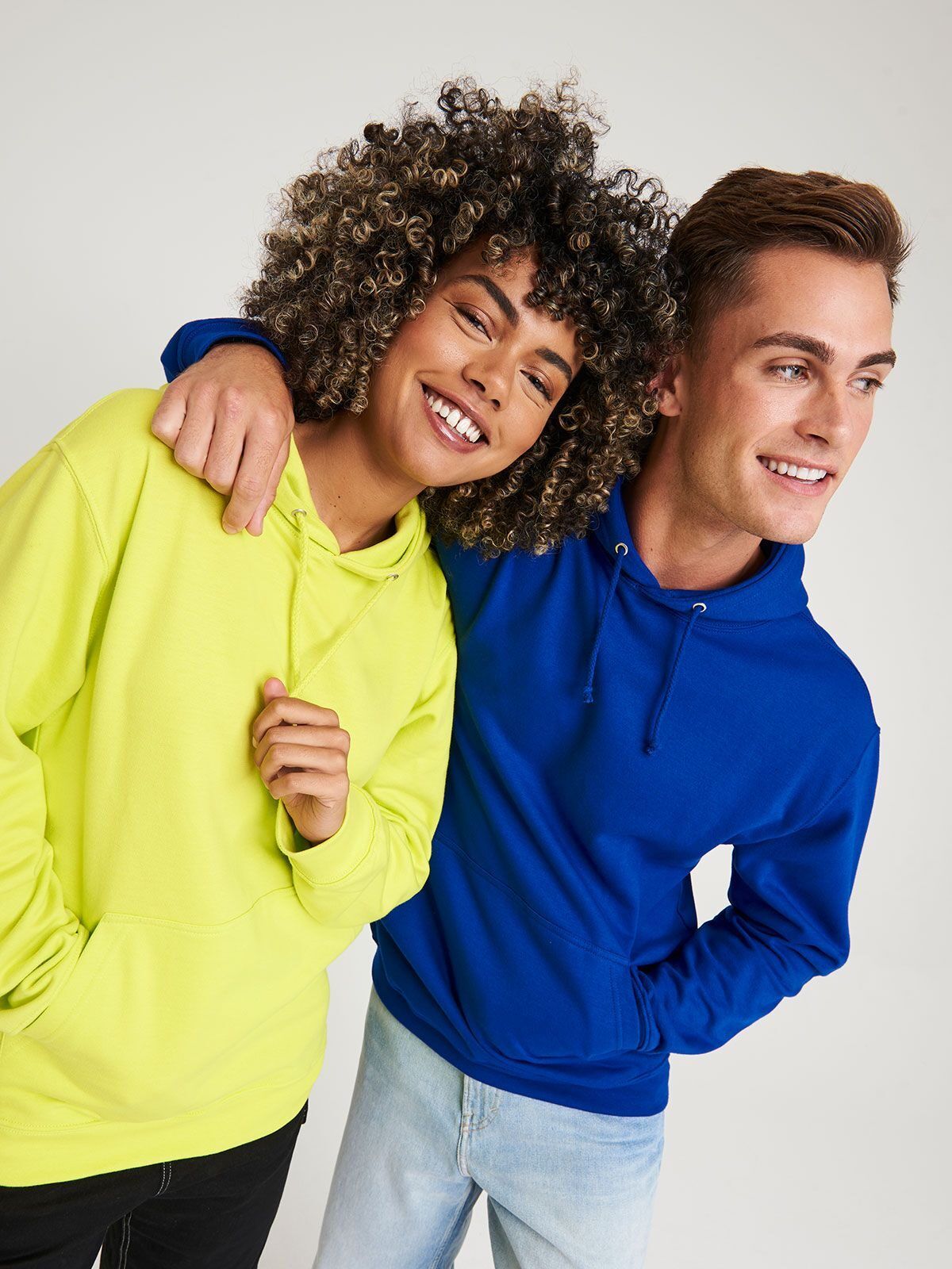 College Hoodie - Felpa cappuccio - Just Hoods by AWDis