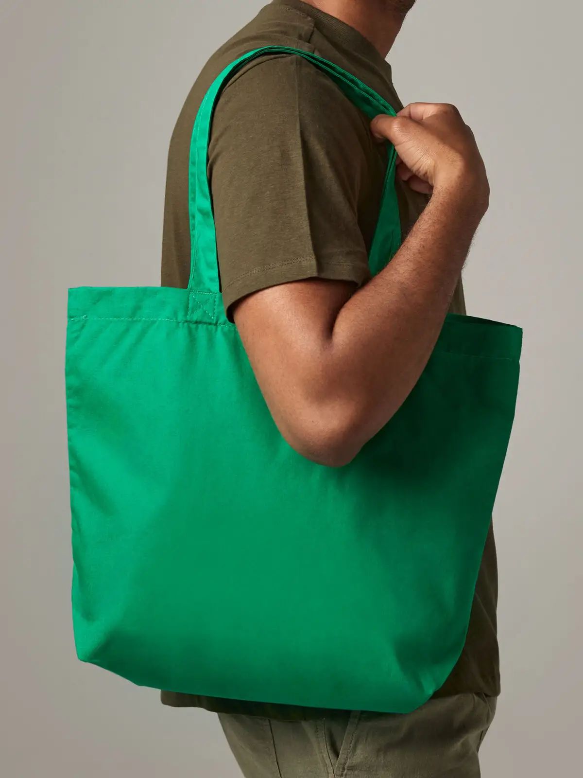 Organic Cotton Shopper - Westford Mill
