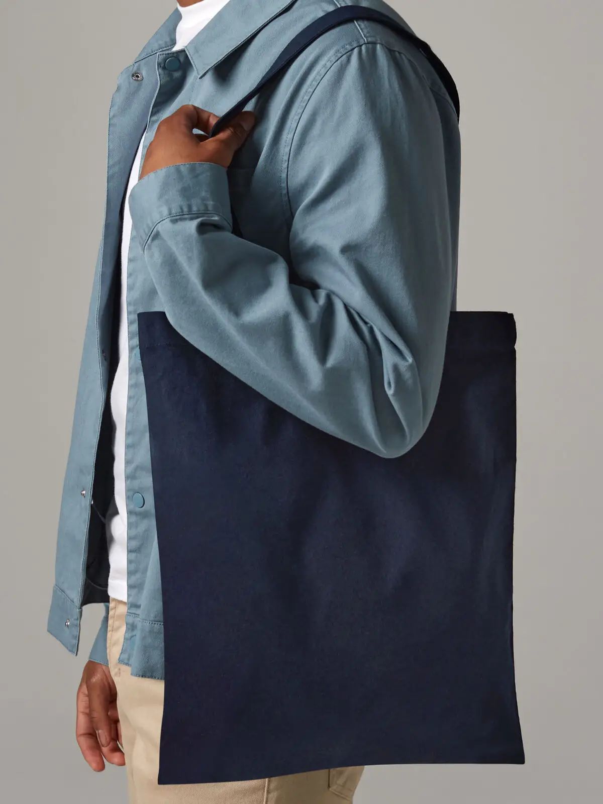 Organic Cotton InCo. Bag for Life - Westford Mill