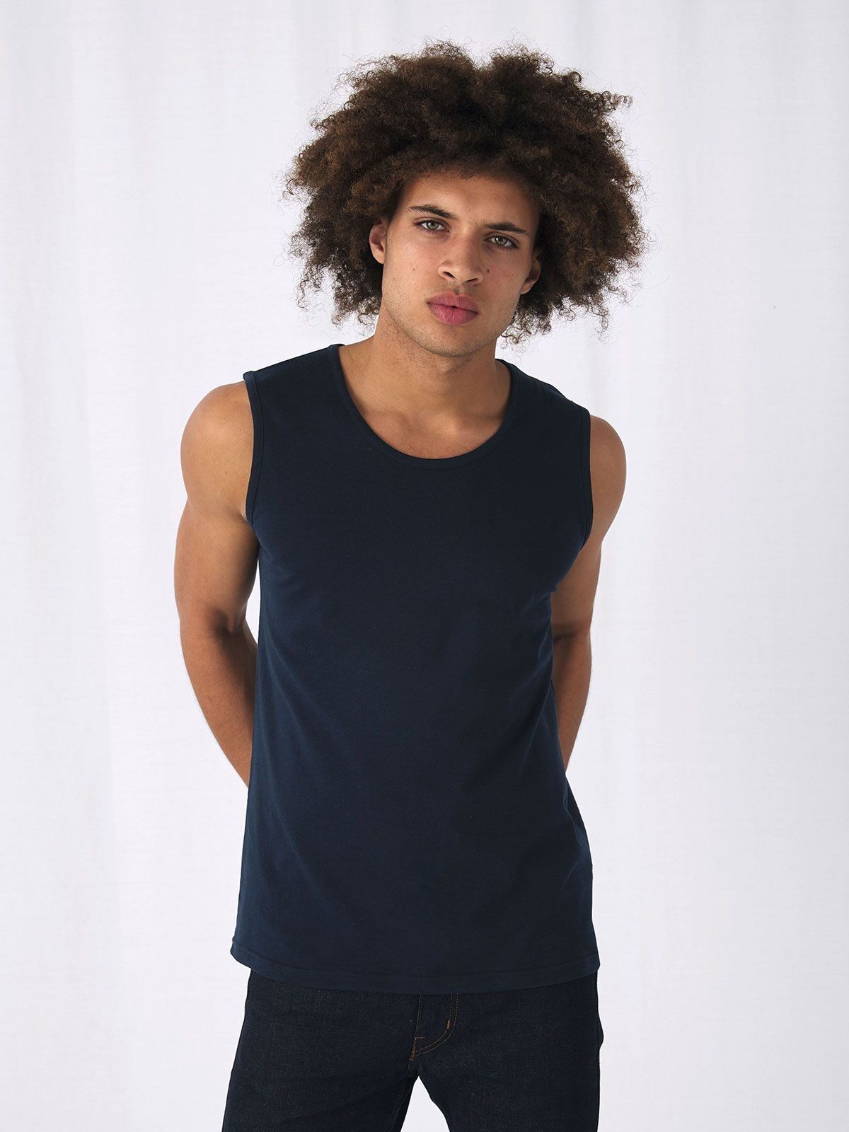 Canottiera athletic move - B&C Collection