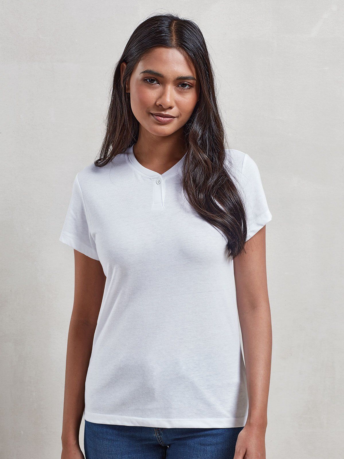 Women's 'Comis' Sustainable Tee - Premier
