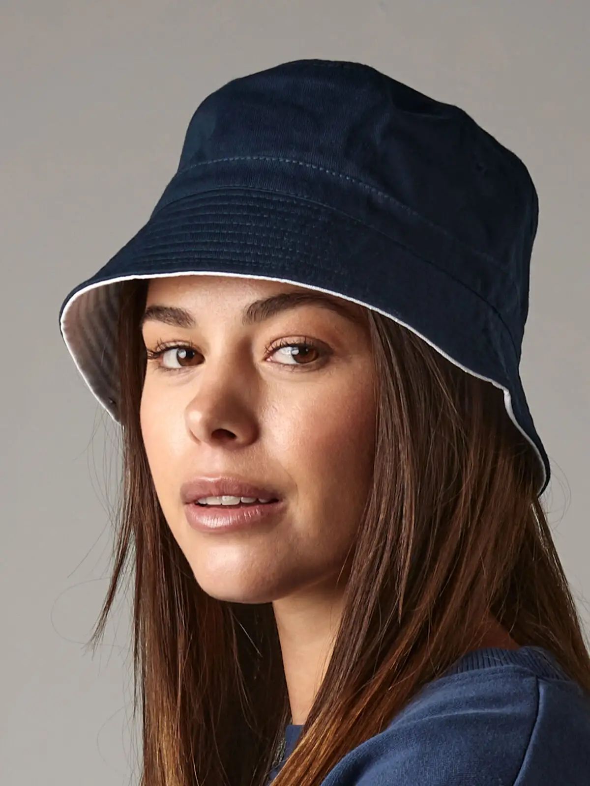 Reversible Bucket Hat - Beechfield