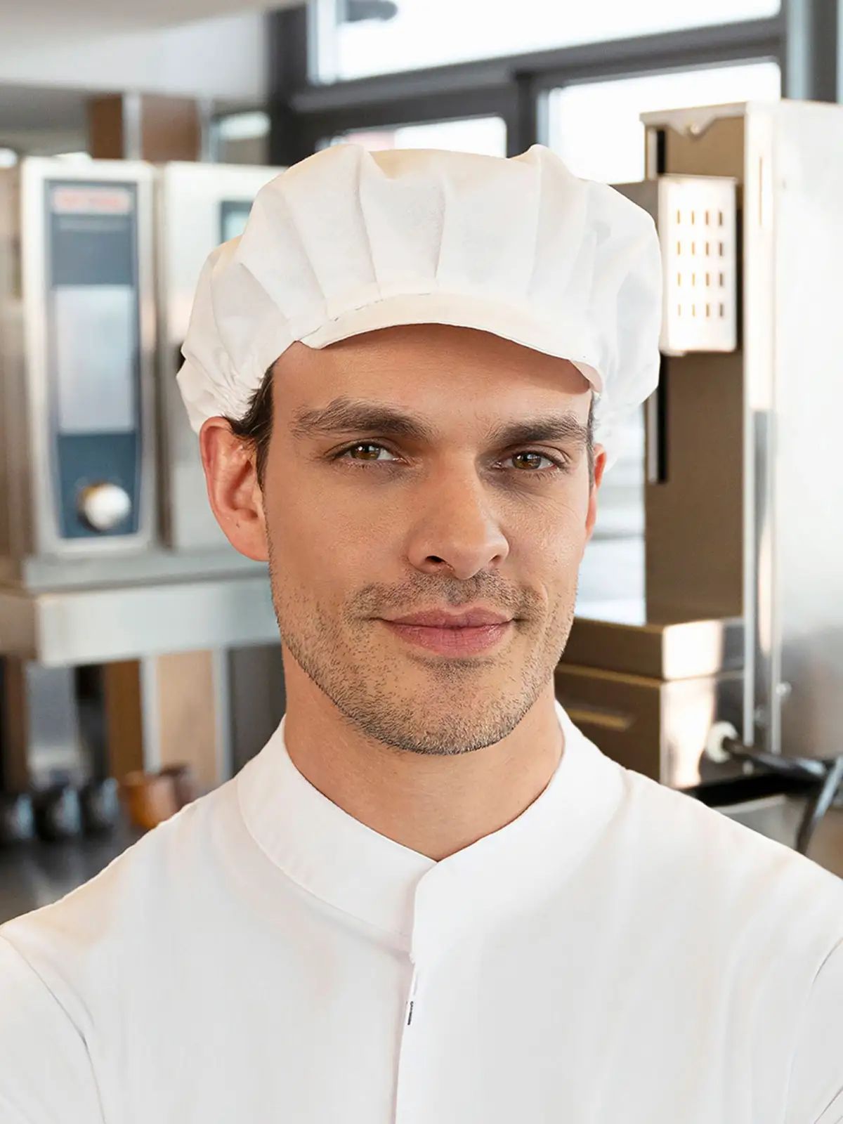 Work Cap with Elastic Band - Karlowsky