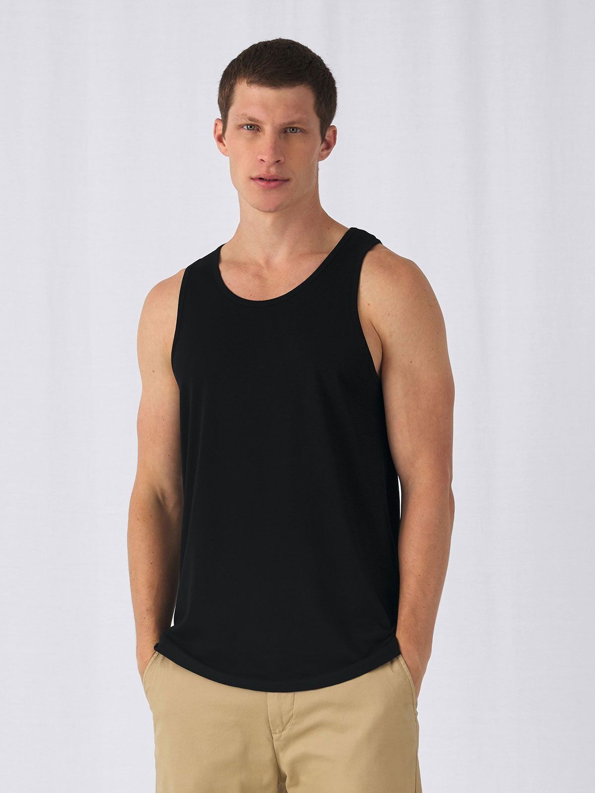 T-shirt Inspire Tank T uomo - B&C Collection