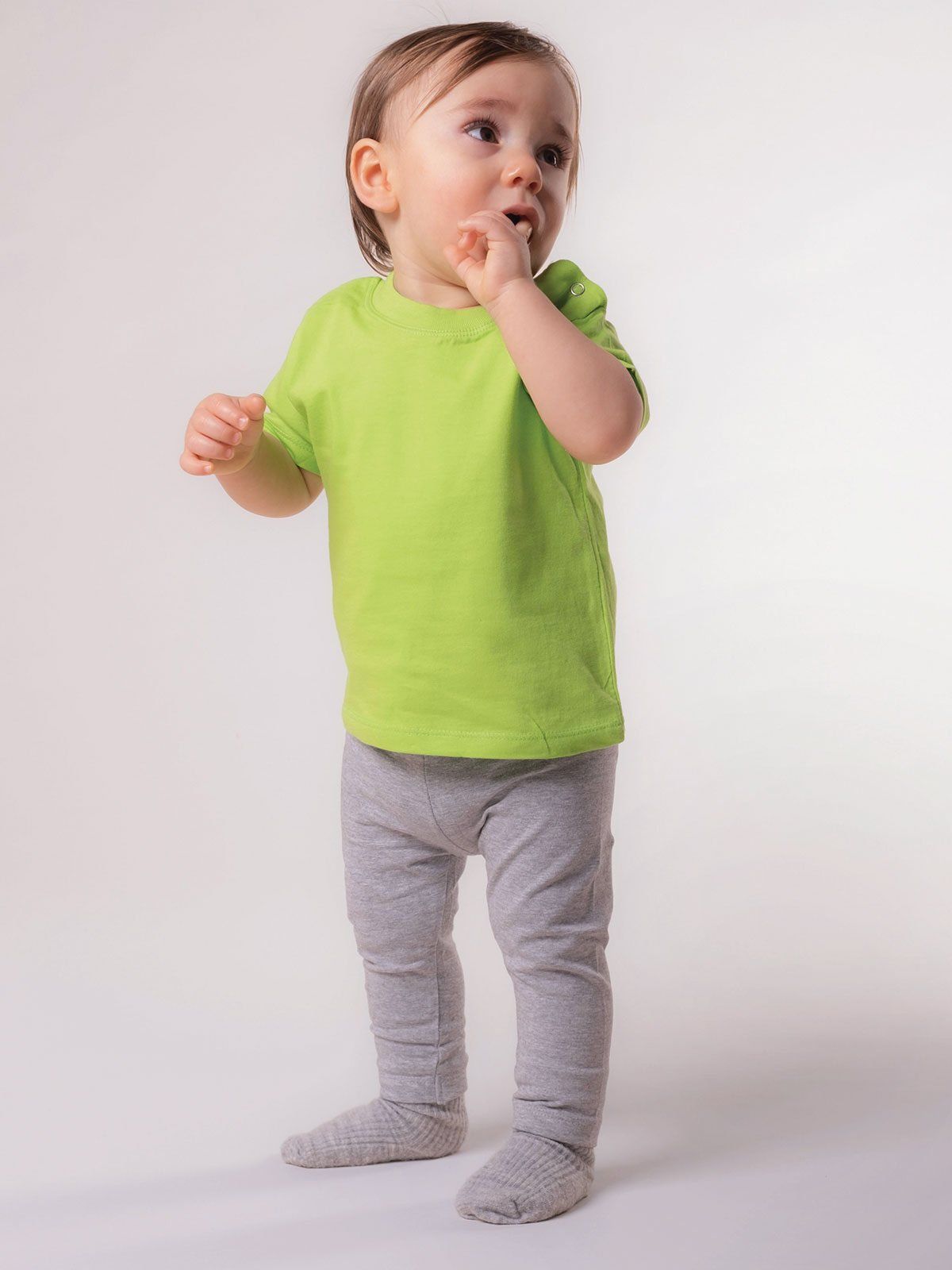 Baby leggings - the Cotton Factory