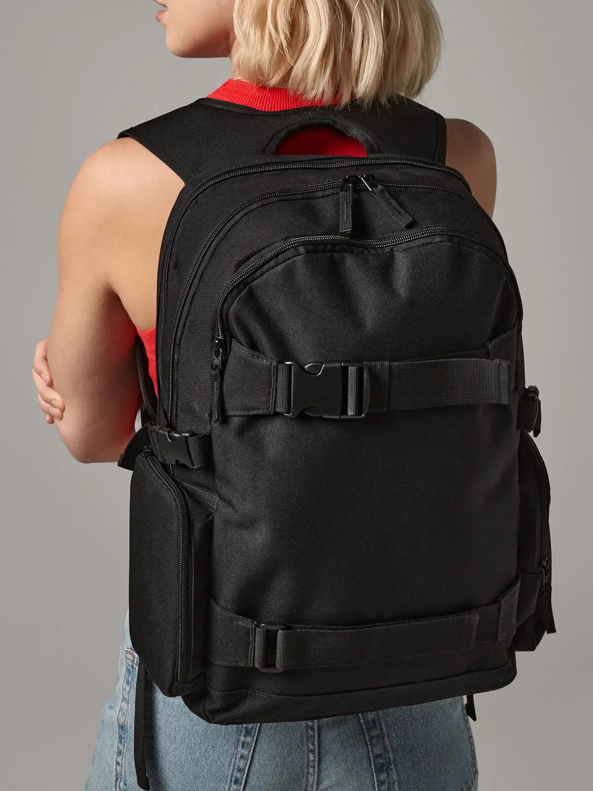 Old School Boardpack - Bag Base