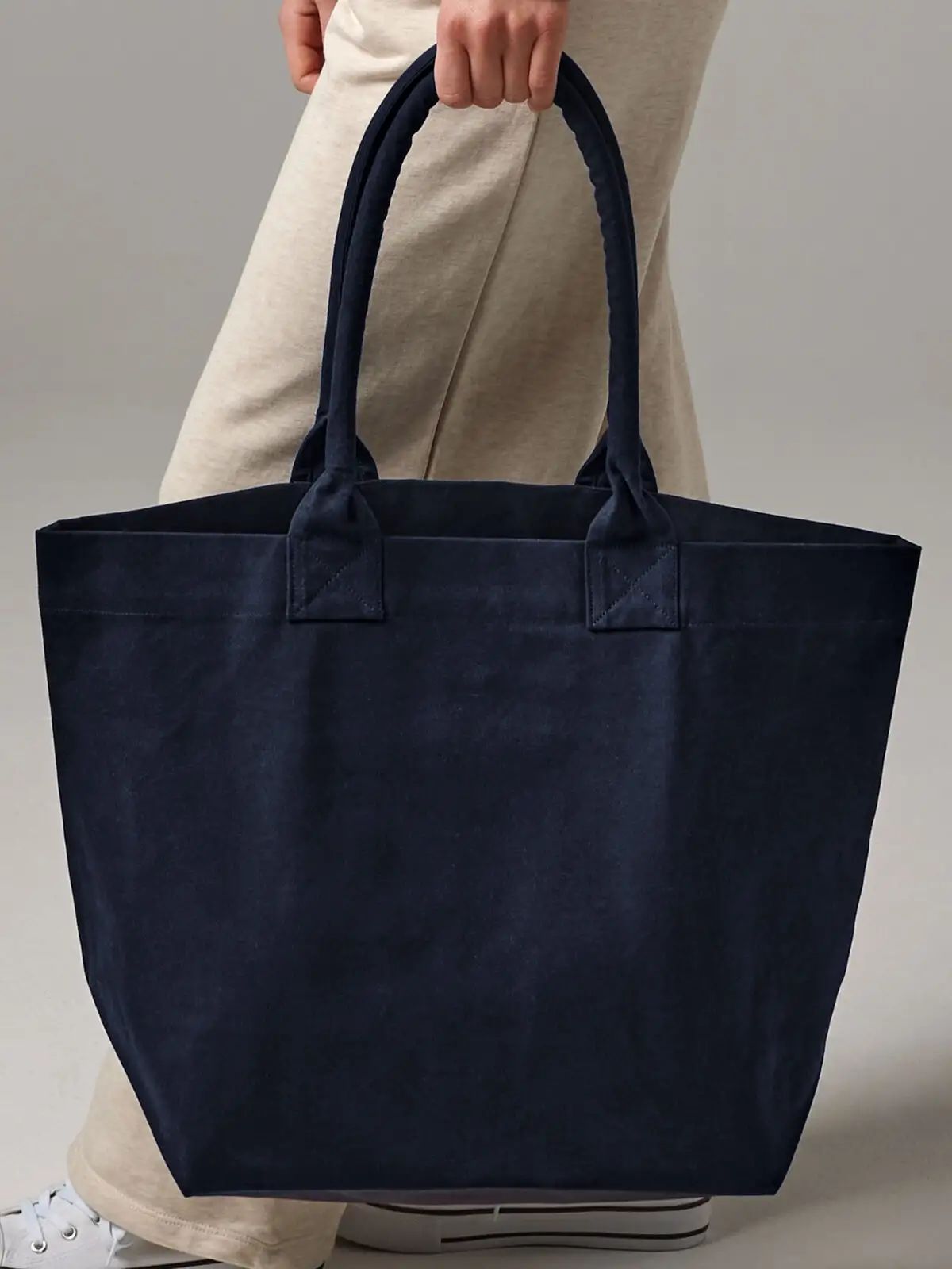 Fairtrade Cotton Deck Bag - Westford Mill