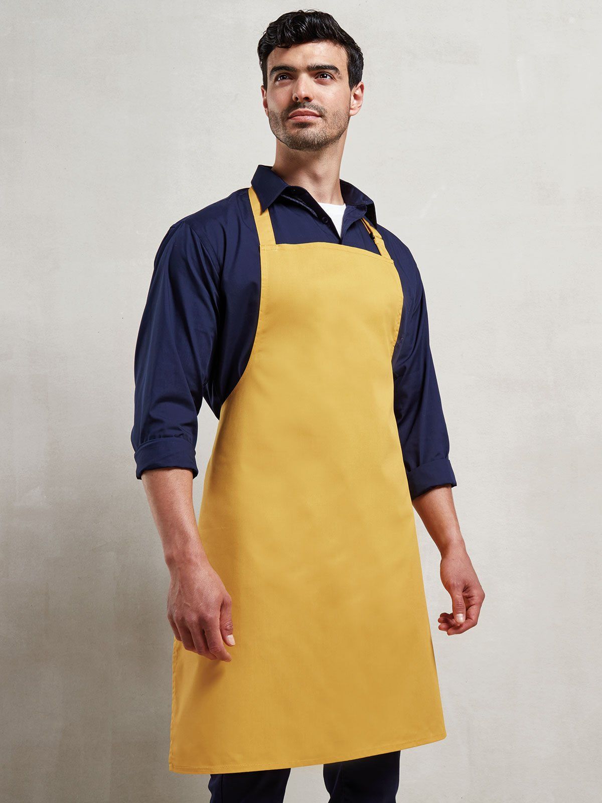 Colours Bib Apron - Premier