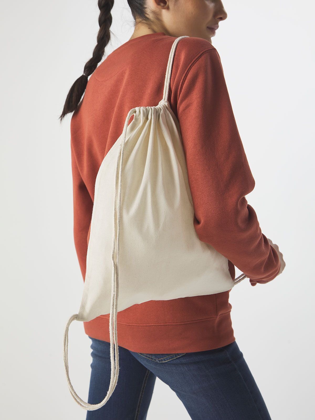 Essential Gymsac - Black Spider