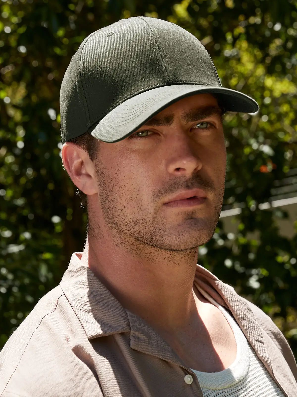 EarthAware?? Organic Cotton Stretch-Fit Cap - Beechfield