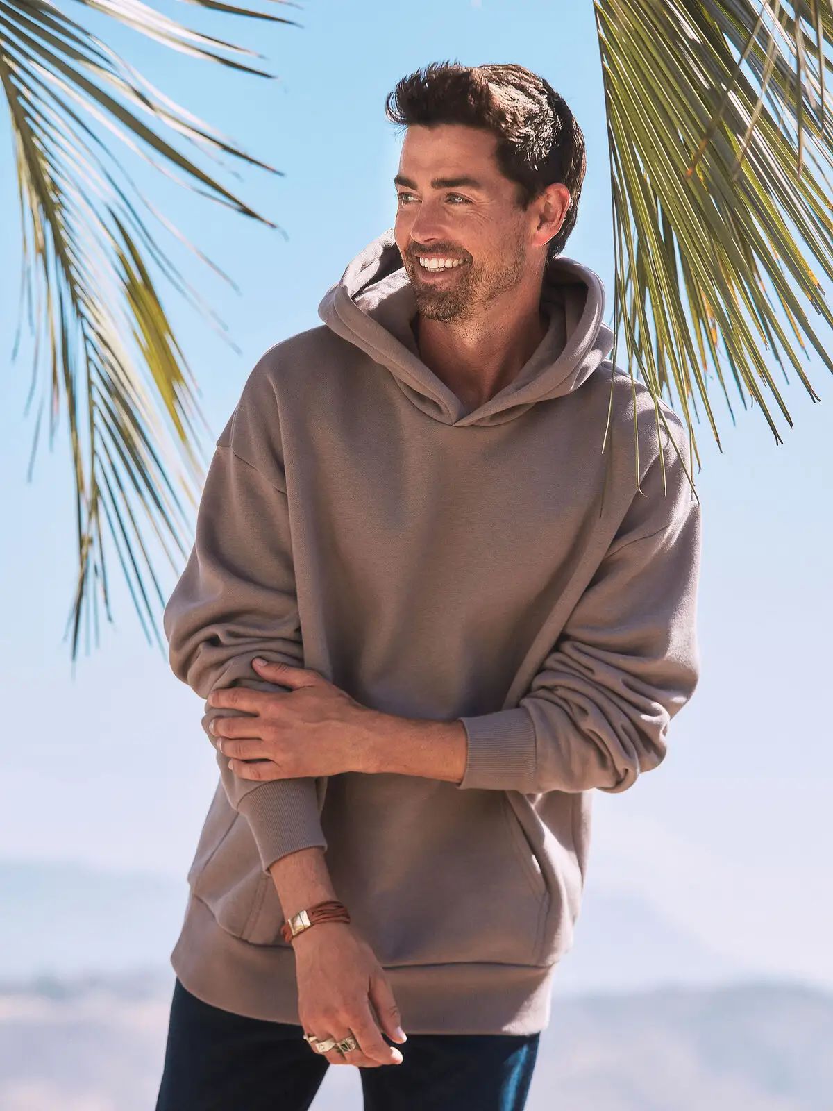 Unisex Heavyweight Hoodie - Next Level Apparel