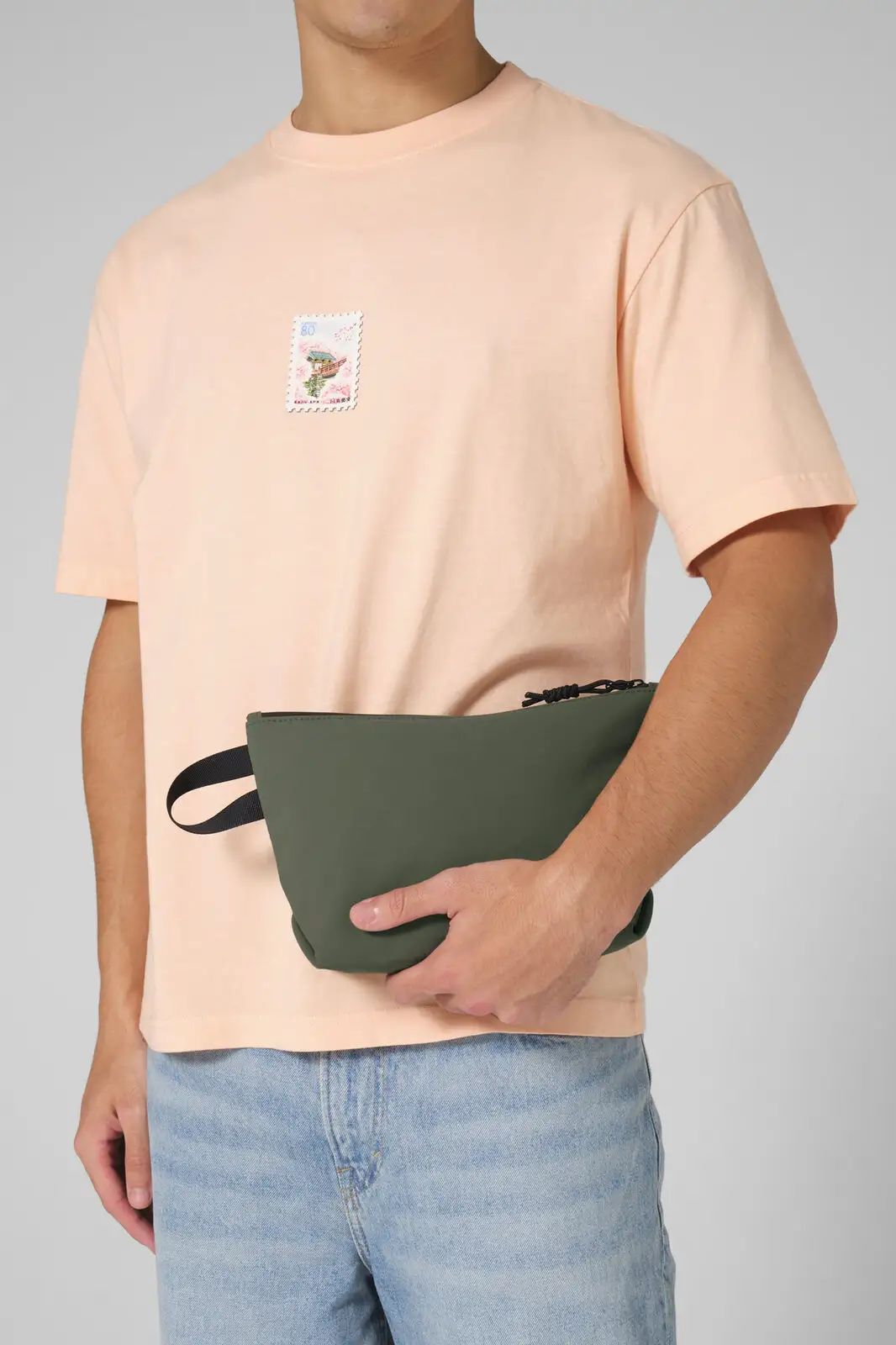 Minimal Lifestyle Pouch - Bag Base