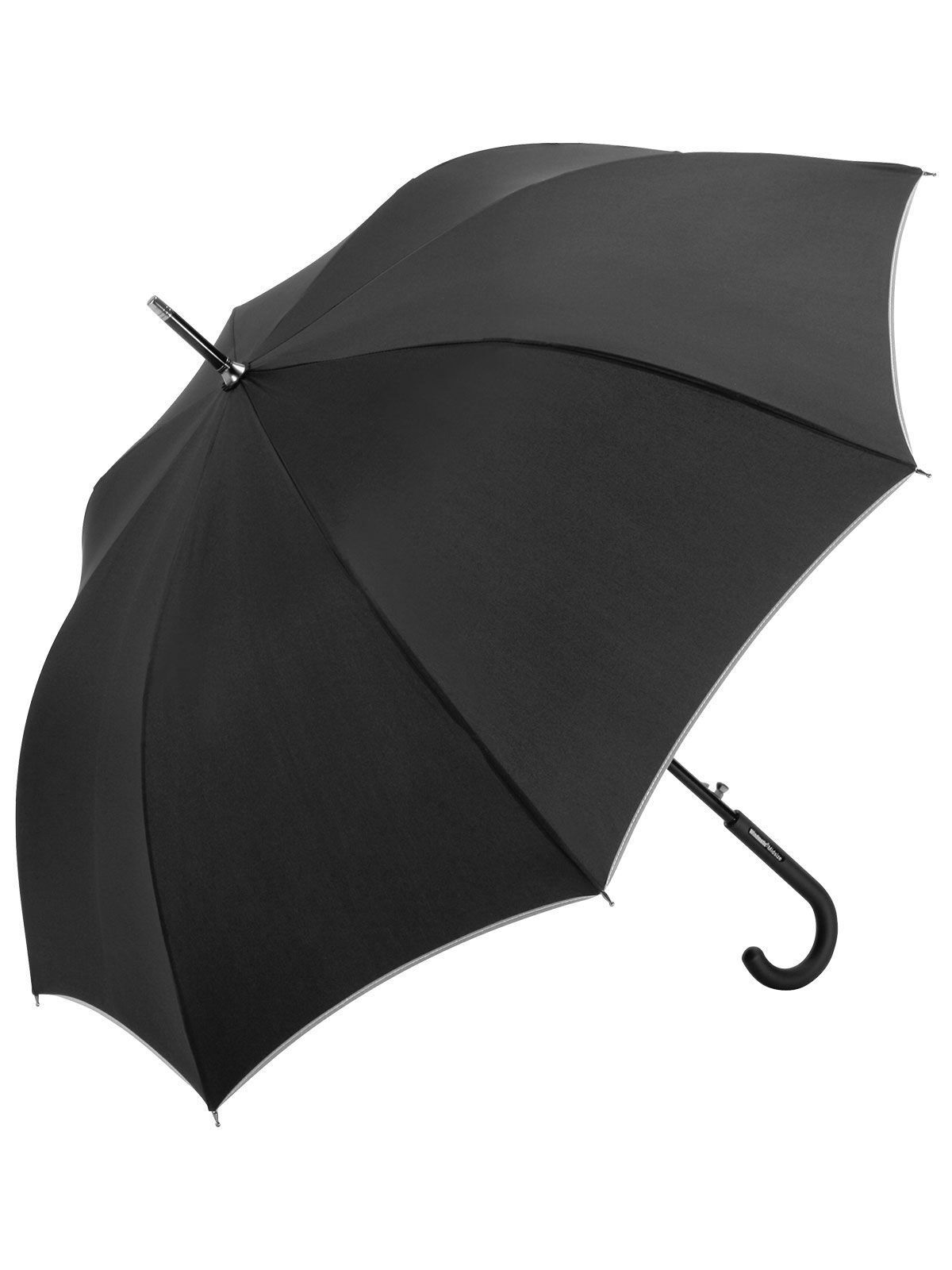 AC alu midsize umbrella Windmatic Black Edition - Fare