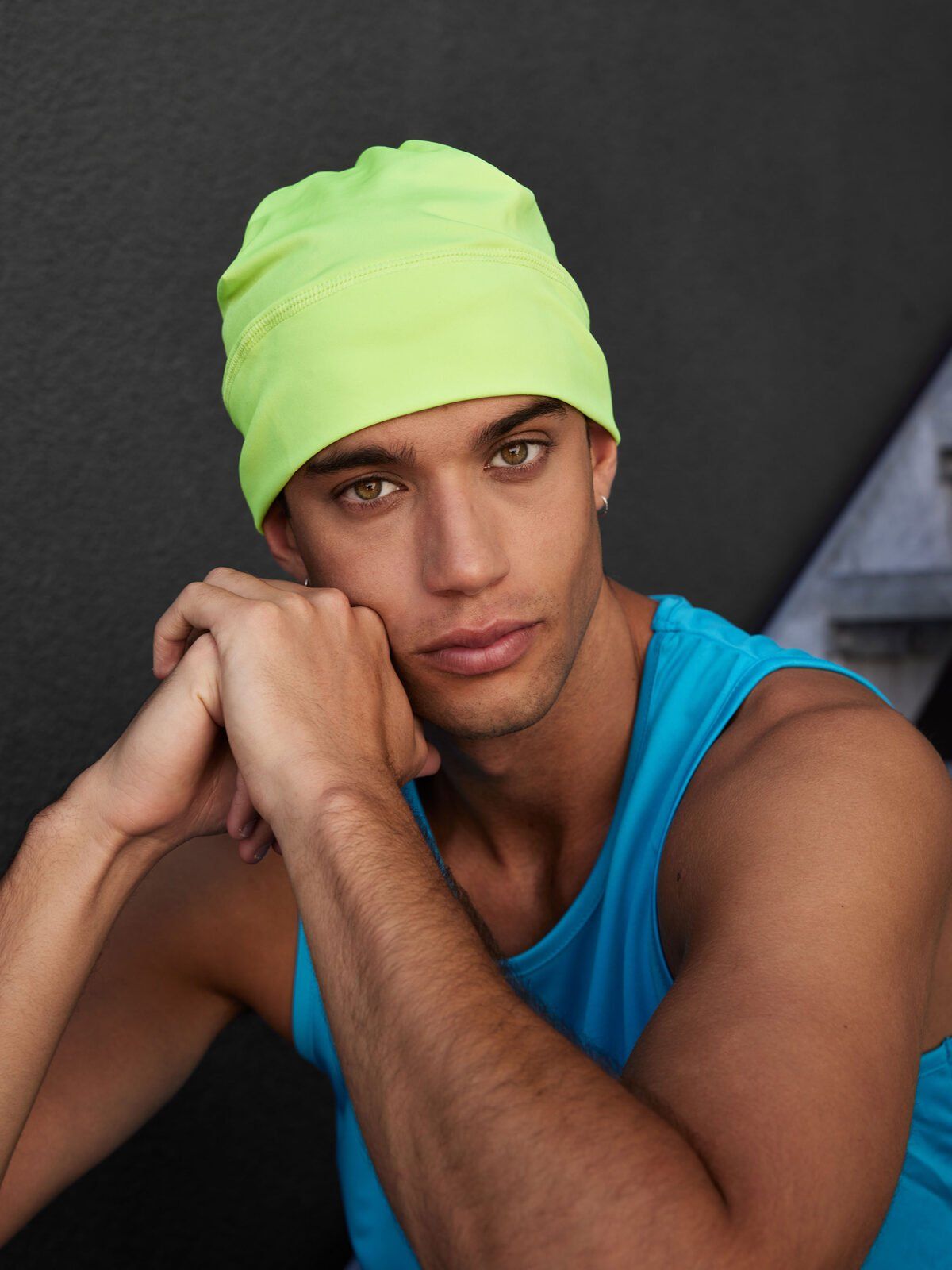 Running Beanie - Daiber