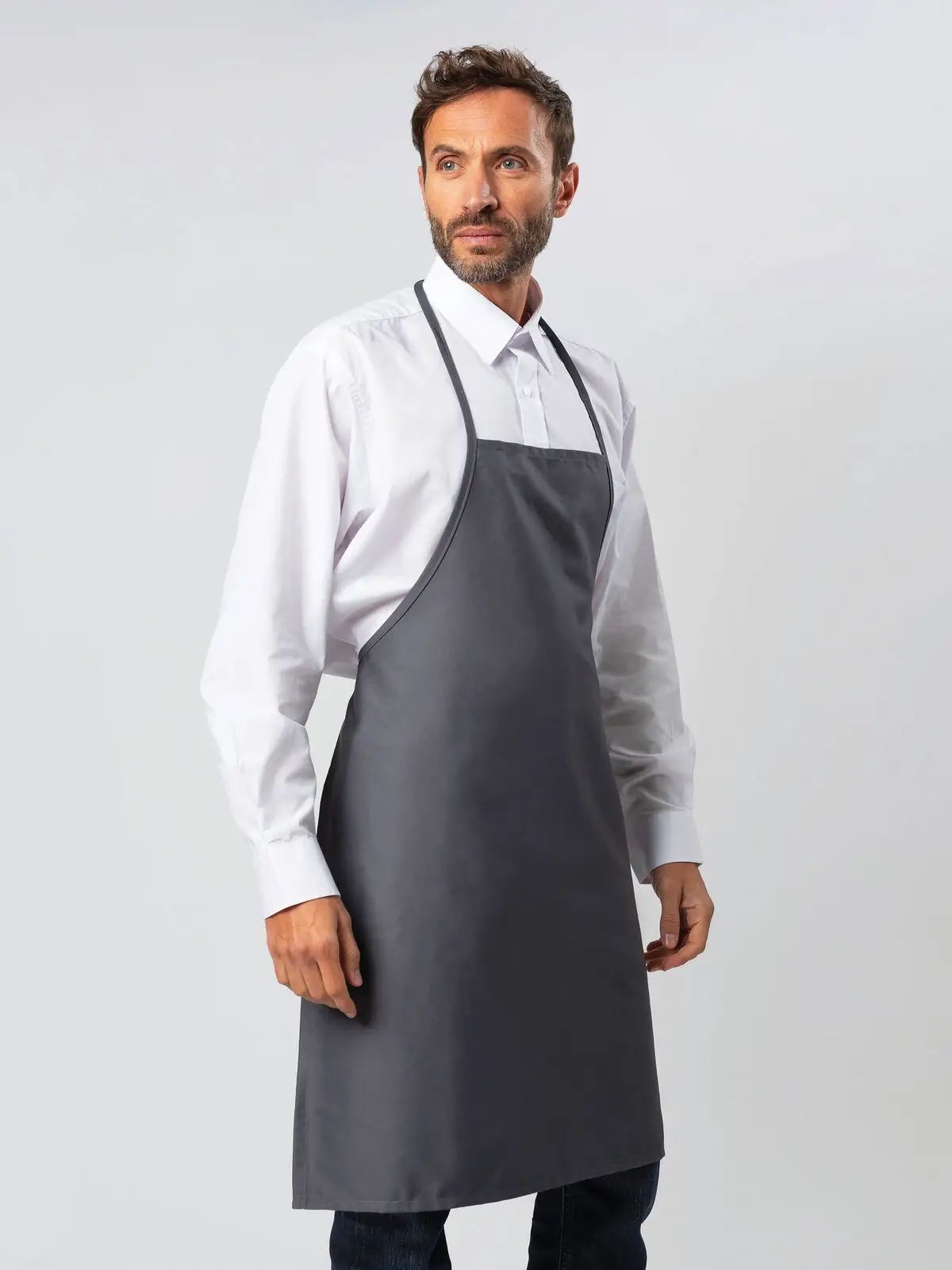 Basic Apron - Colore Italiano