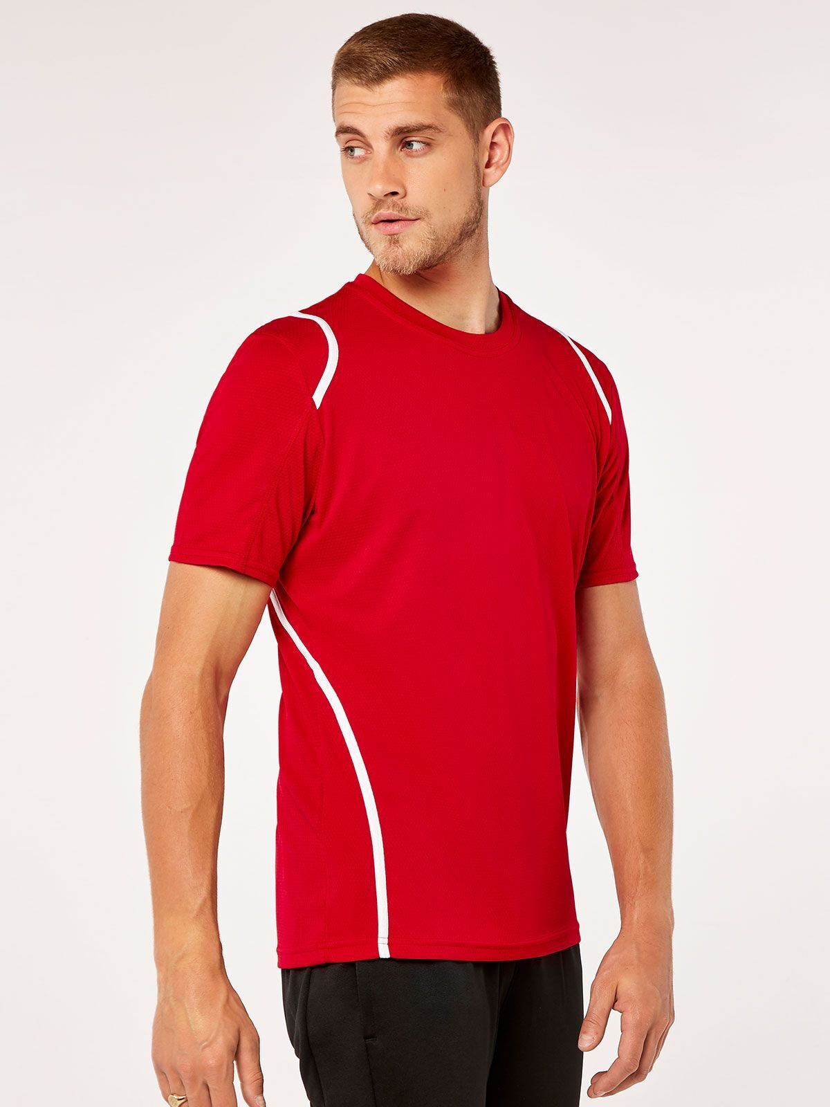 T-Shirt Cooltex Men - Kustom Kit