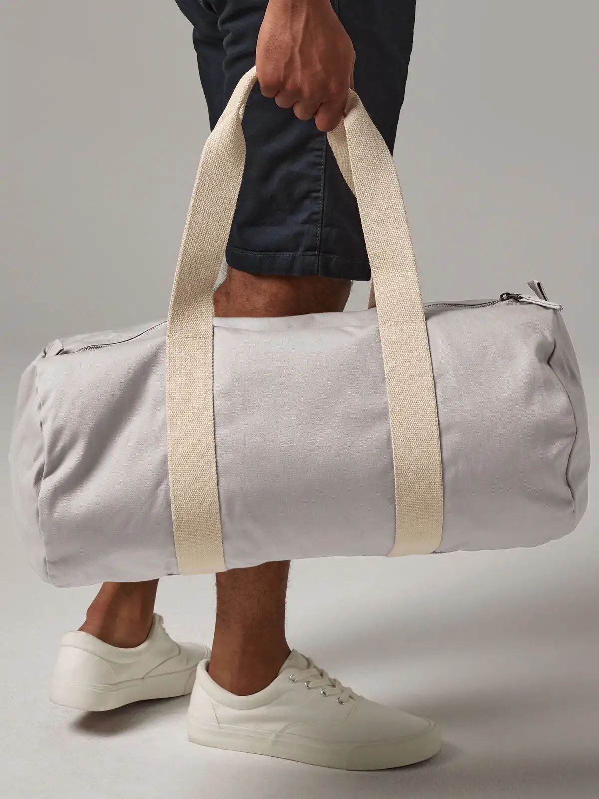 EarthAware Organic Barrel Bag - Westford Mill