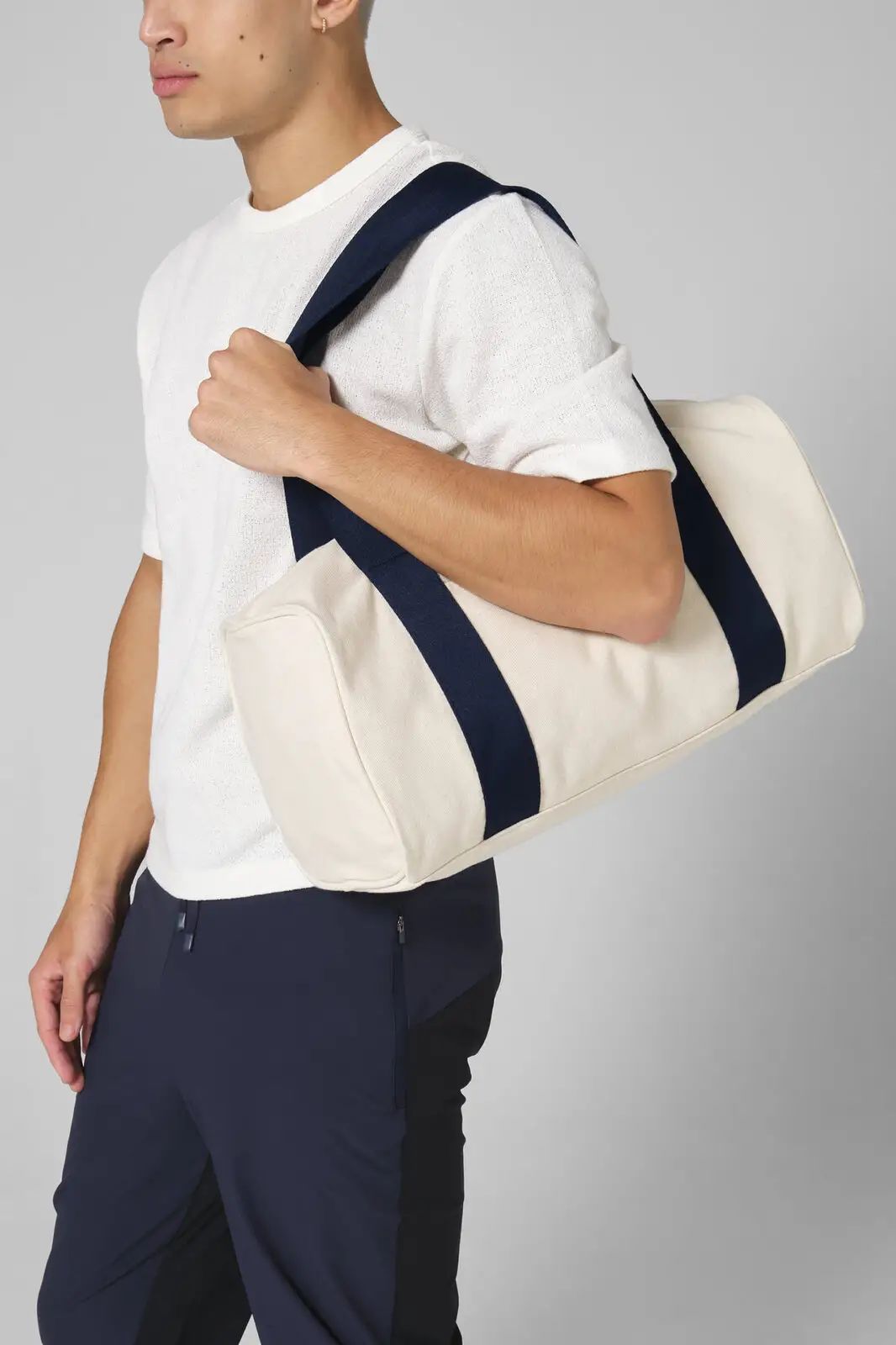 Edit Canvas Duffle - Bag Base