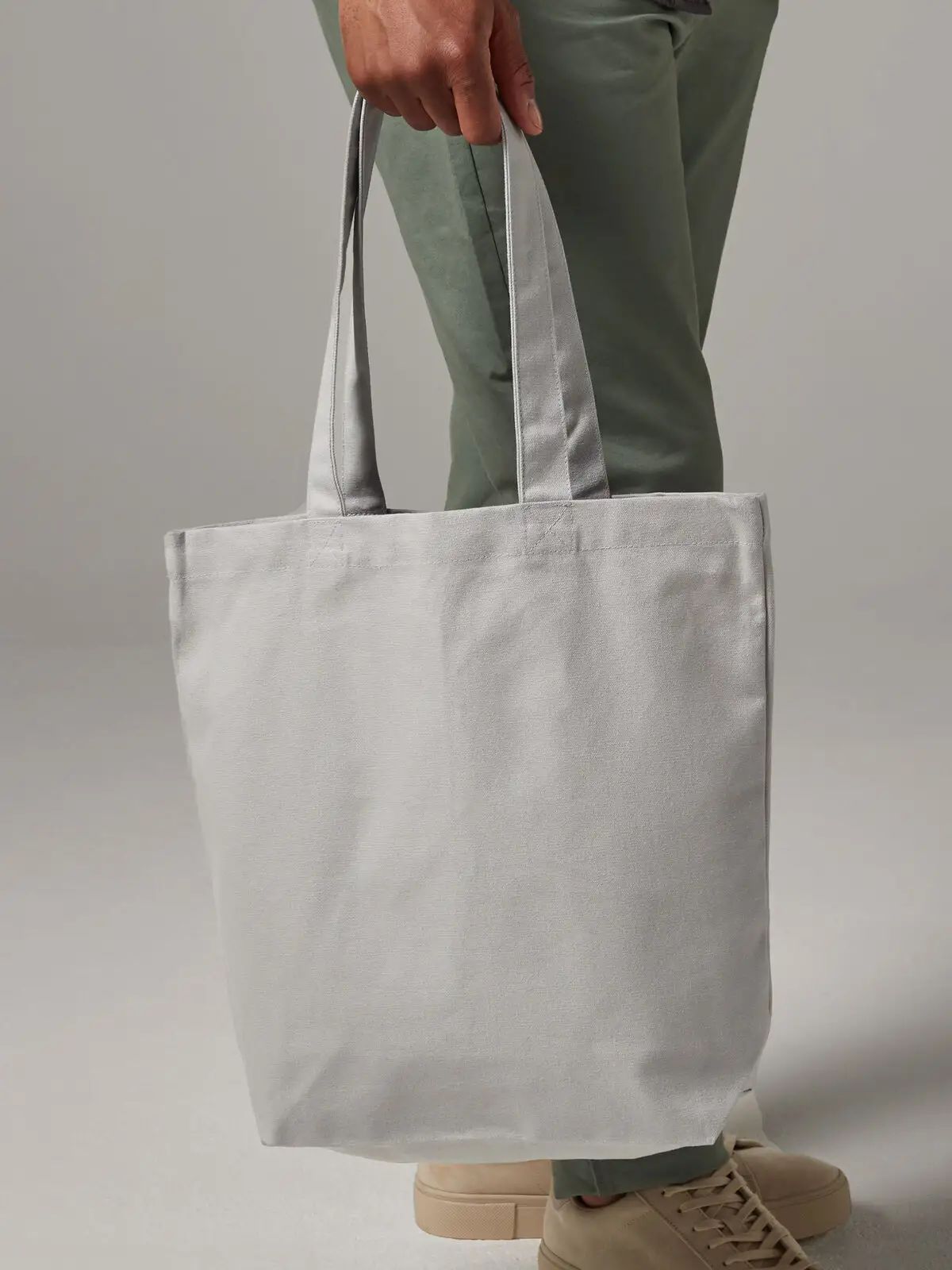 Fairtrade Cotton Camden Shopper - Westford Mill