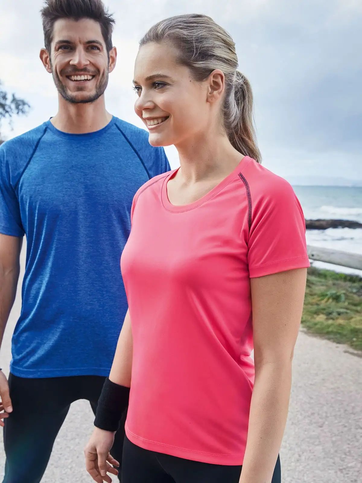 Ladies' Sports T-Shirt - Daiber