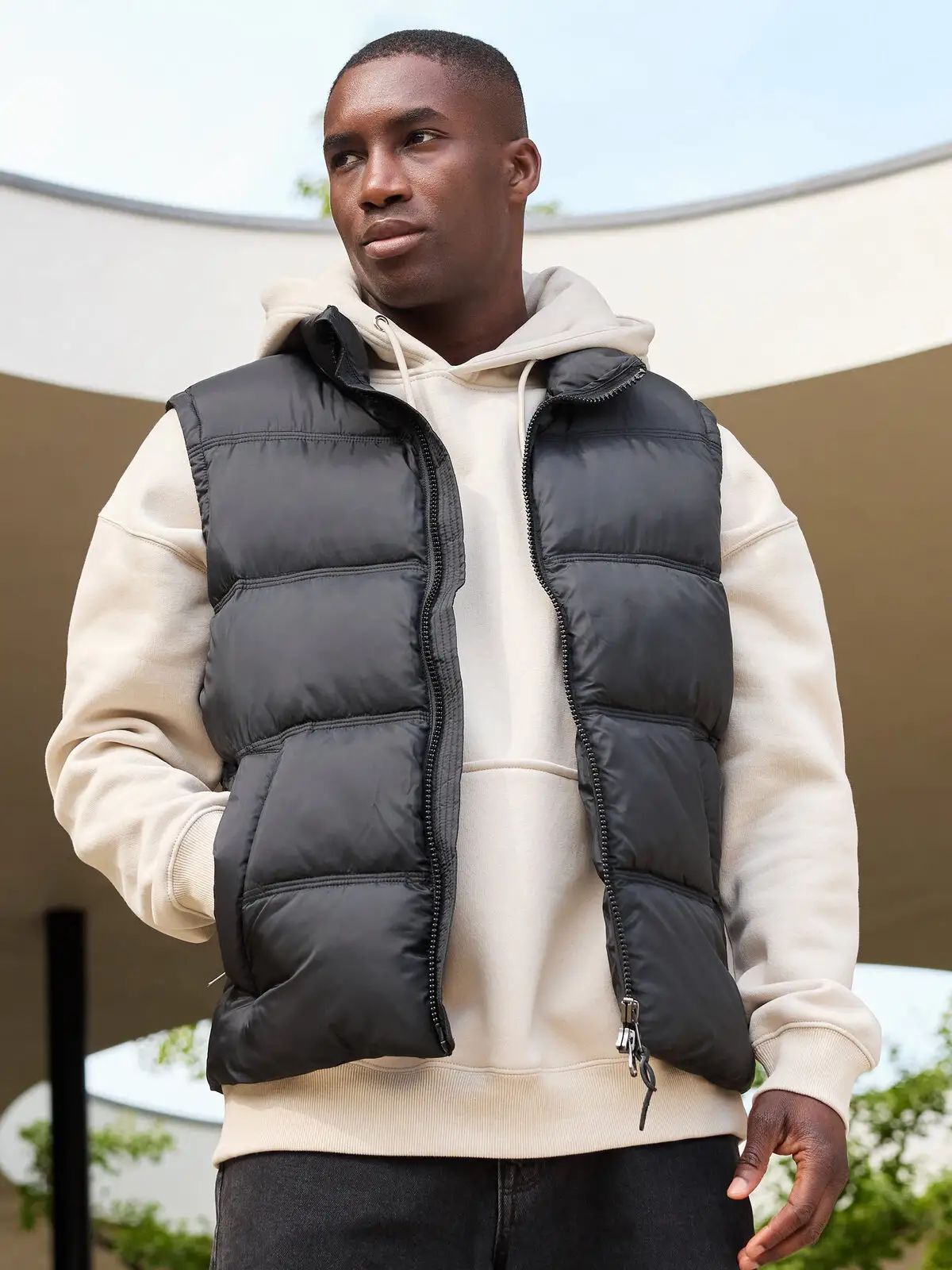 Men‘s Winter Vest GRS - Daiber